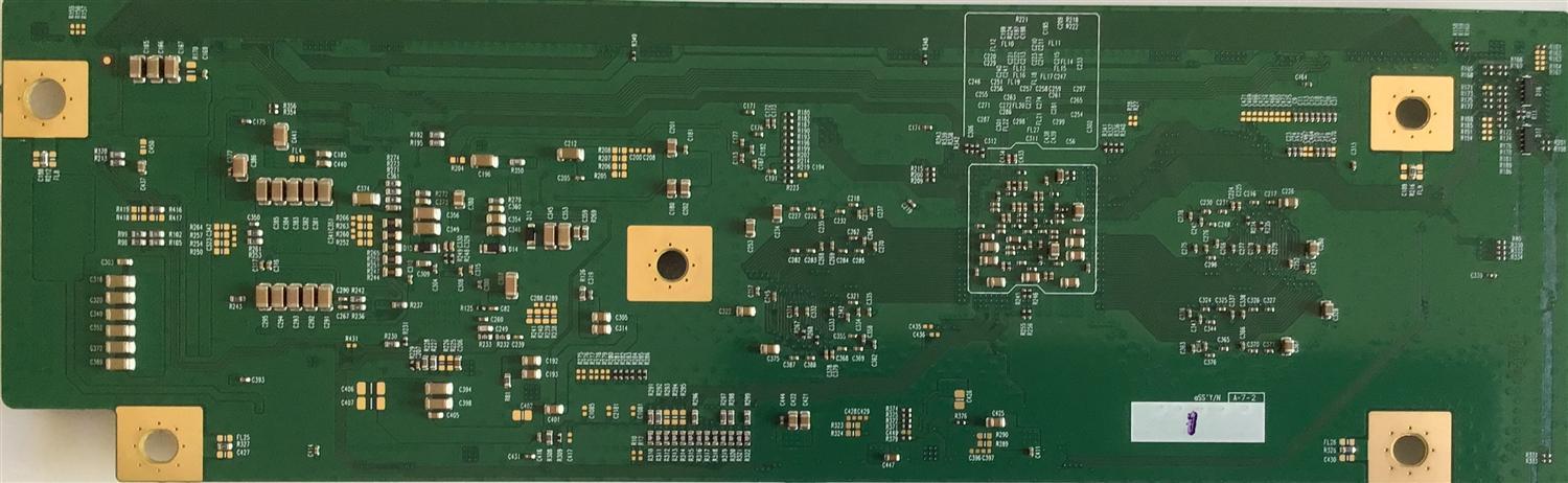 T-CON PARA TV LG OLED / NUMERO DE PARTE LJ94-6034B / 6870C-0802A / LE550PQL (HM)(A2) / 6034B / PANEL AC550AQL-FMA1 / DISPLAY LE550AQD (EM)(A3) / MODELOS OLED55C9AUA / OLED55C9AUA.DUSQLJR - Imagen 5
