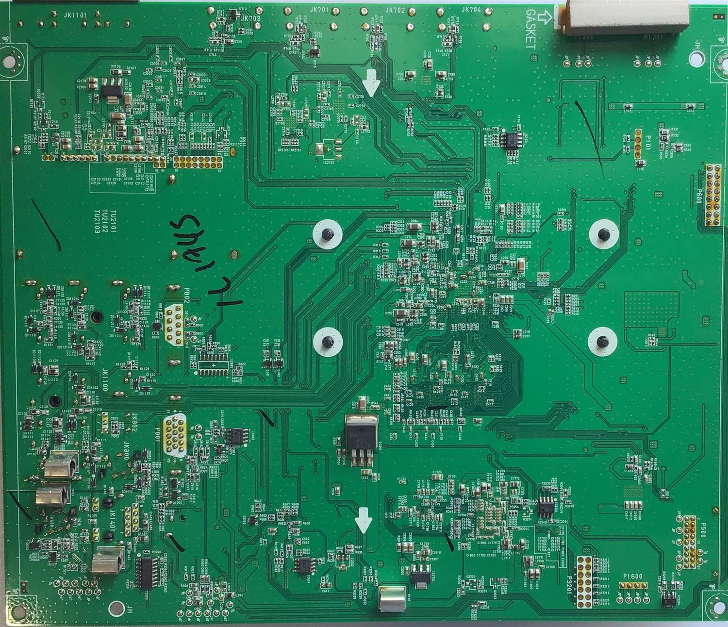 MAIN PARA TV LG / EBT61582701 / EAX63524903(4) / PANEL PDP50R30000 / MODELO 50PZ950-UA.AUSLLHR - Imagen 3