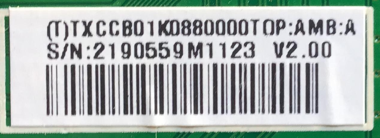 MAIN PARA TV INSIGNIA / 756TXCCB01K088 / 715G5451-M01-000-004X / (T)TXCCB01K0880000TOP / PANEL TPT-390J1-L01 REV:C1E / MODELO NS-39D240A13 FBUC9YA - Imagen 3