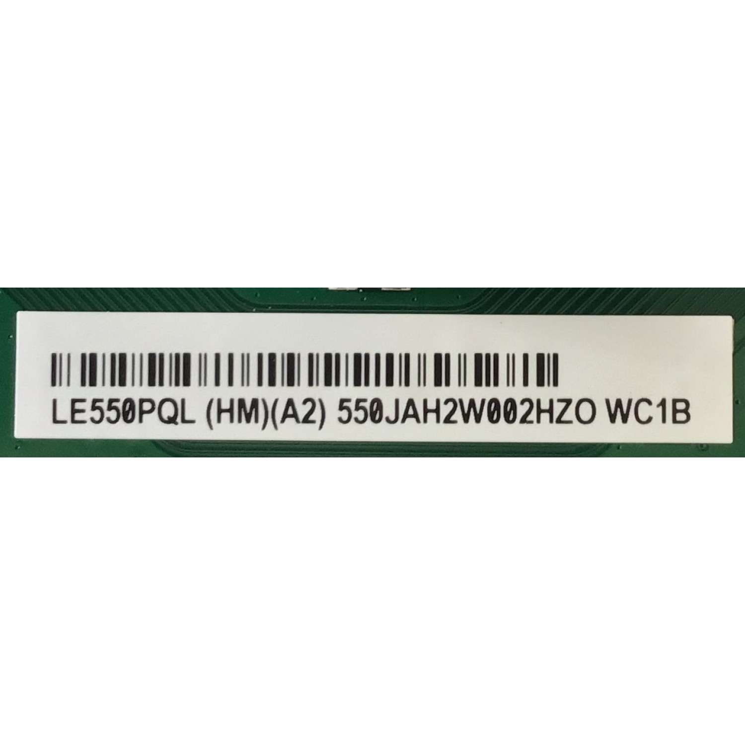 T-CON PARA TV LG OLED / NUMERO DE PARTE LJ94-6034B / 6870C-0802A / LE550PQL (HM)(A2) / 6034B / PANEL AC550AQL-FMA1 / DISPLAY LE550AQD (EM)(A3) / MODELOS OLED55C9AUA / OLED55C9AUA.DUSQLJR - Imagen 2