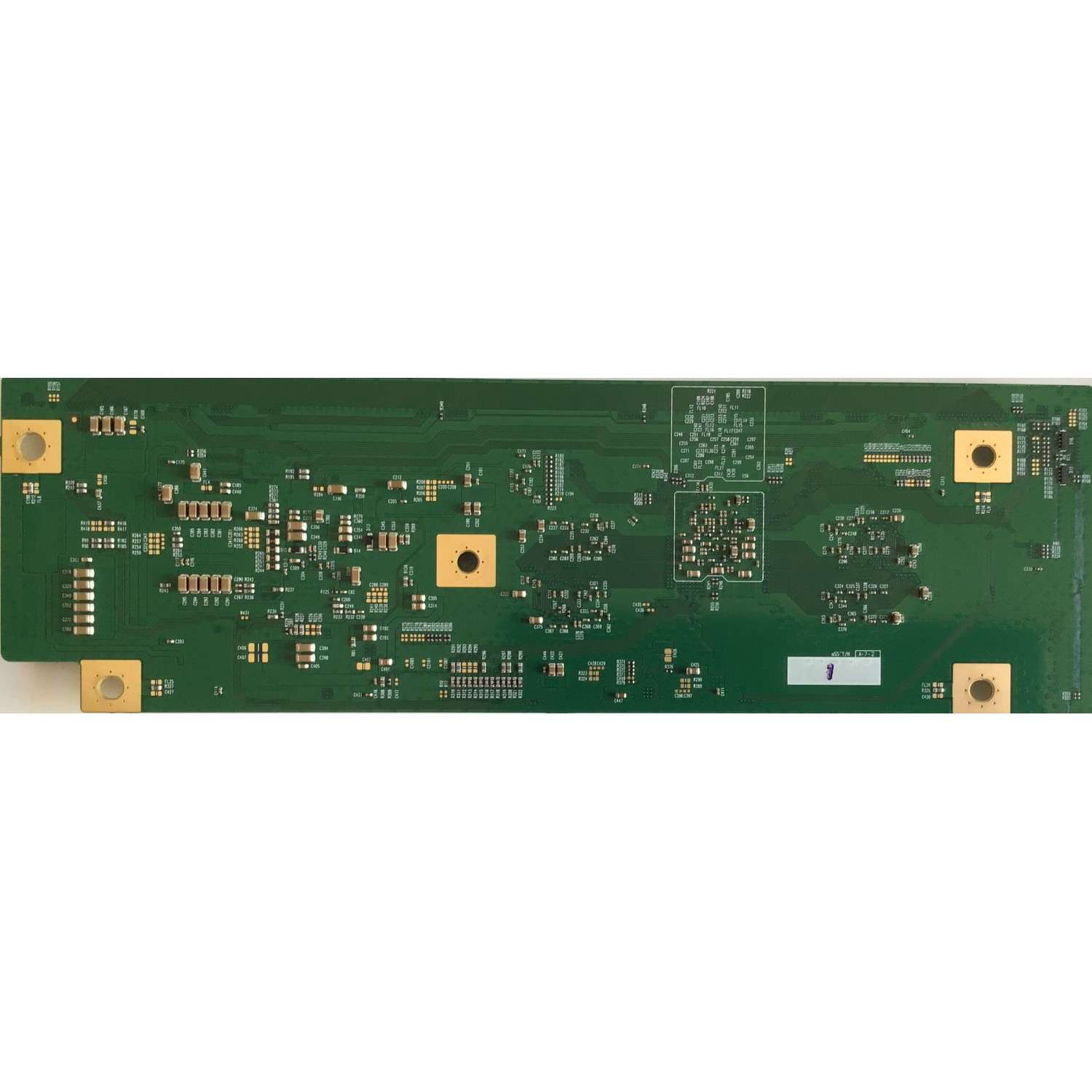 T-CON PARA TV LG OLED / NUMERO DE PARTE LJ94-6034B / 6870C-0802A / LE550PQL (HM)(A2) / 6034B / PANEL AC550AQL-FMA1 / DISPLAY LE550AQD (EM)(A3) / MODELOS OLED55C9AUA / OLED55C9AUA.DUSQLJR - Imagen 5