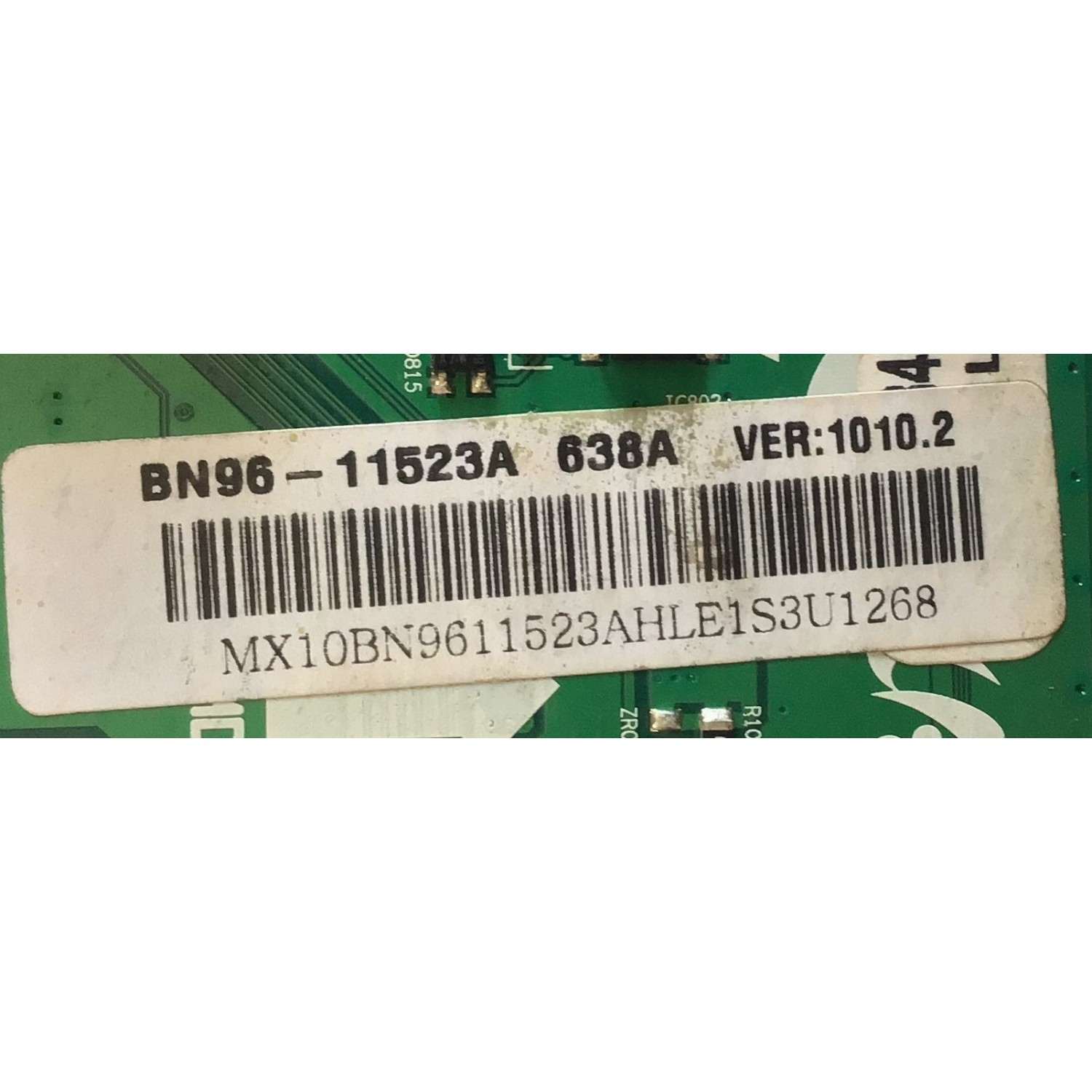 MAIN PARA TV SAMSUNG / BN96-11523A / BN41-01157A / BN97-03466B / SUSTITUTA BN94-02654D / PANEL T260XW02 V.S / MODELO LN26B460B2DXZA - Imagen 4