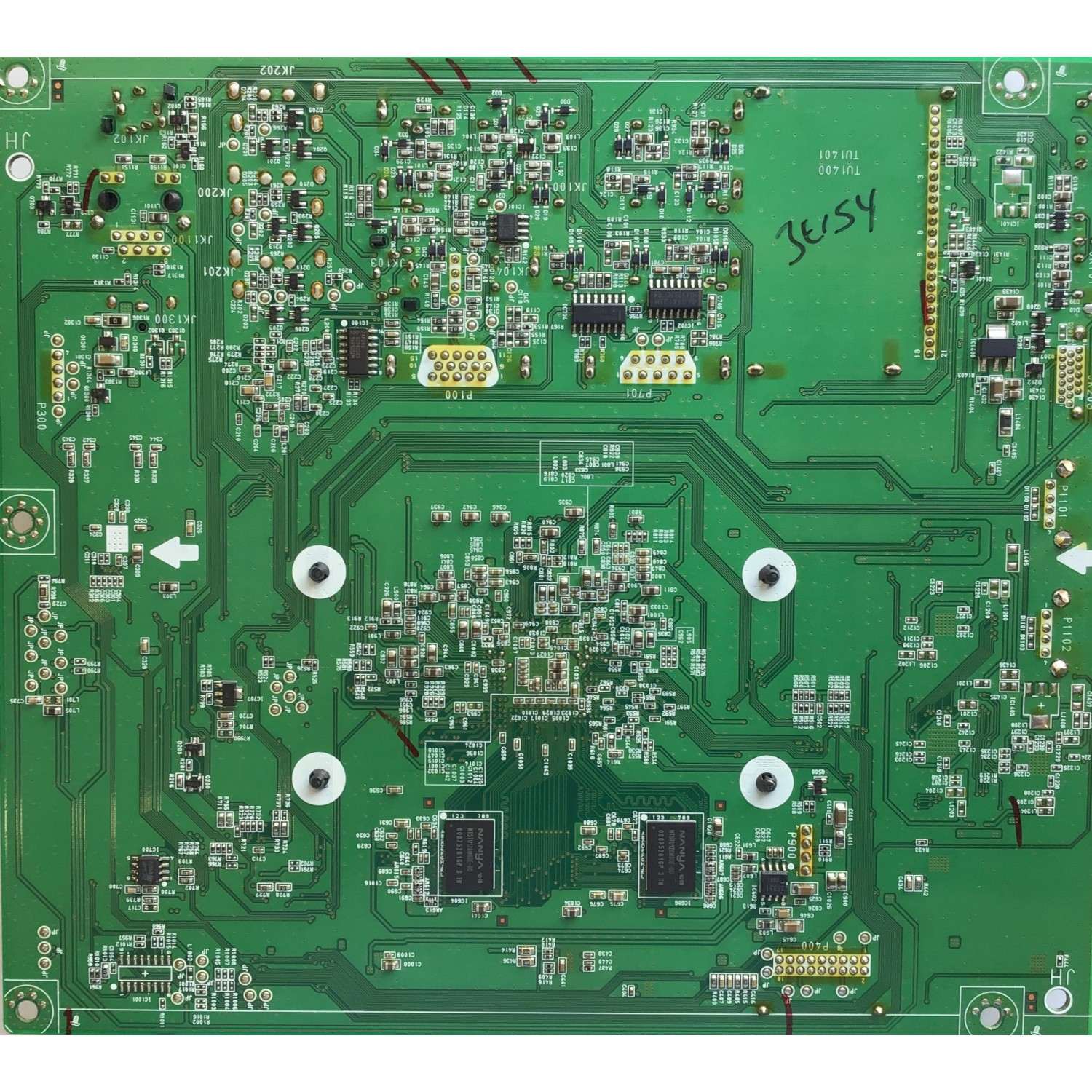 MAIN PARA TV LG / EBR65872609 / EAX61557903(0) / 65872605 / SUSTITUTA EBR68027901 / PANEL PDP50R10102 / MODELO 50PK750-UA.AUSALHR - Imagen 4