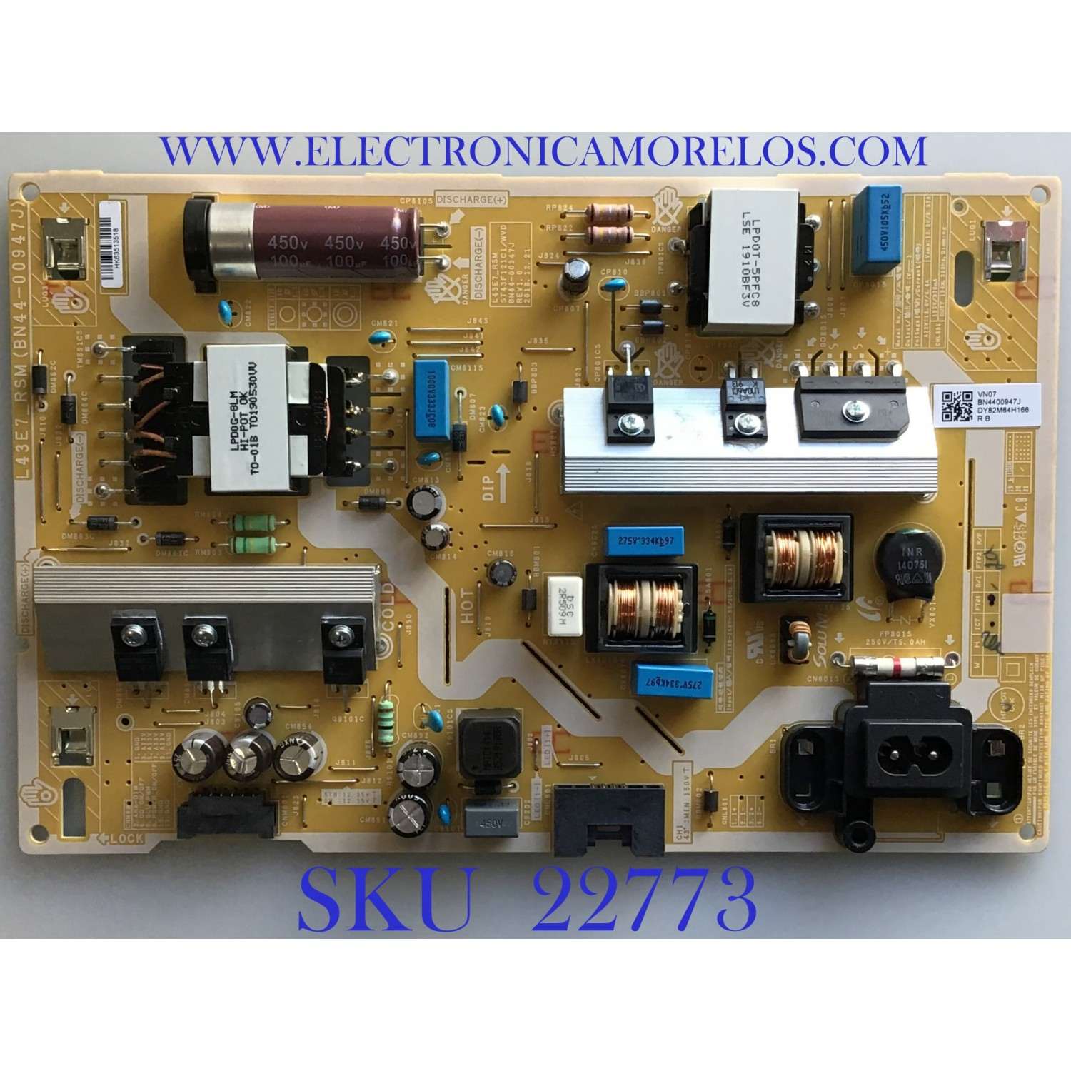 MAIN ORIGINAL PARA SMART TV LG 4K  / NUMERO DE PARTE  EBU66758803 / EAX69581205 / EAX69581205(1.0) / 66758803 / PANEL NC430TQG-VHKH3 / DISPLAY PT430GT01-5 VER.1.0 / BOARD PT430GT01-5-XL-1 / PT430GT01-5-XR-1 / MODELO 43UQ7590PUB.BUSSLJM / 43UQ7070ZUD