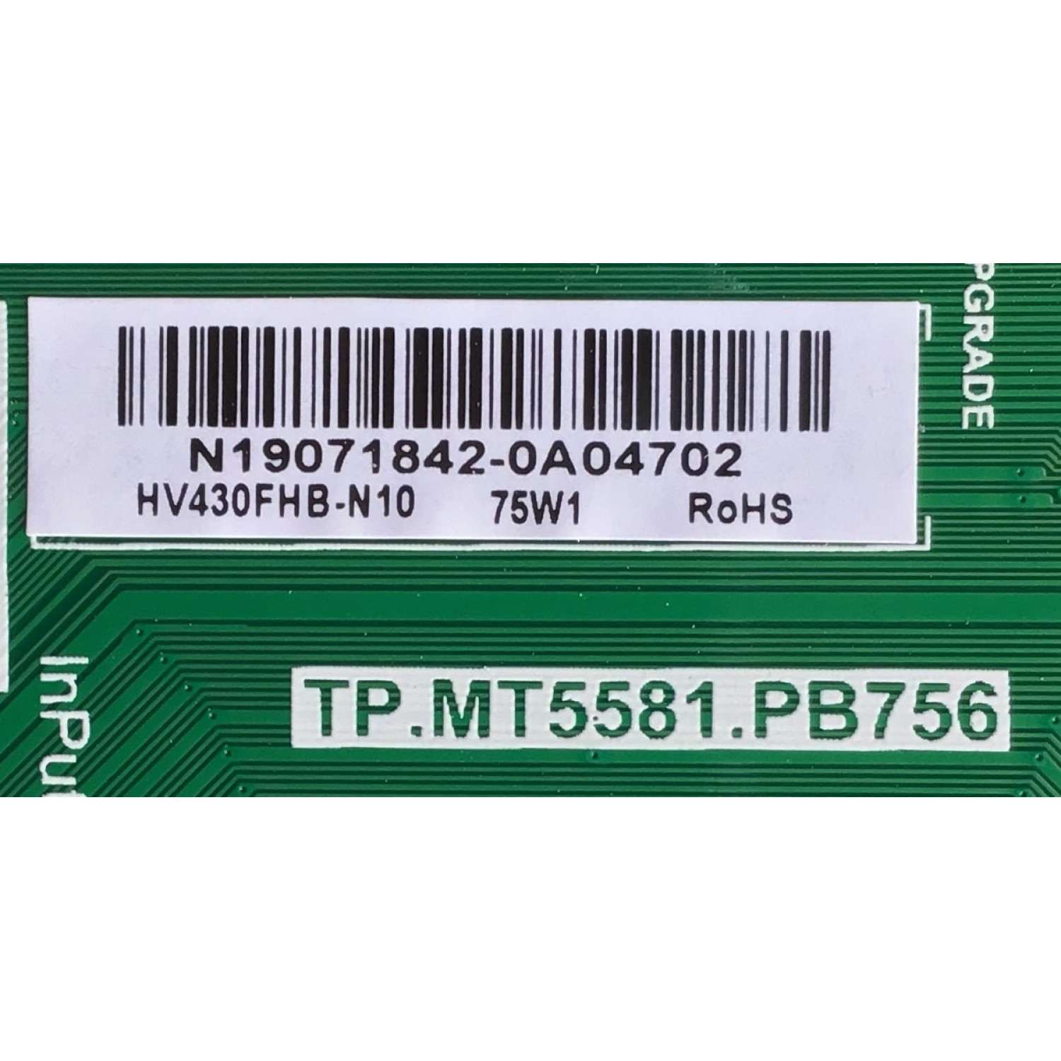 KIT DE BOCINAS (2 PZ ) SAMSUNG / NUMERO DE PARTE BN96-52483B / BN9652483B / BN9652483B / 52483B / MODELO 65Q60A / QN75Q70AAFXZA CH07 - Imagen 2