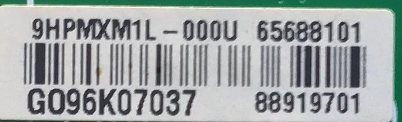 MAIN PARA SMARTV LG ULTRA HD 4K RESOLUCIÓN: 3840 X 2160 / EBT65688101 / EAX68463004(1.0) / 65688101 / PANEL LD650EQE (FJ)(A1) / MODELO 65UH5E-BJ.AUSLLJM - Imagen 2