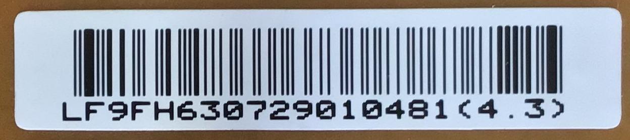 FUENTE DE PODER PARA TV LG / EAY63072901 / EAX65424001(2.7) / 3PCR00364D / LGP4750-14LPB / MODELOS 47LY970H / 47LB700V / 47LB671V-ZB.BEUWLJG - Imagen 2