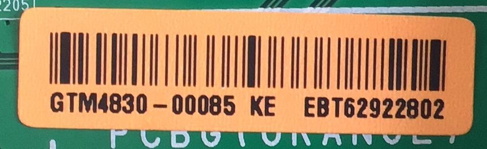 MAIN PARA TV LG / EBT62922802 / EAX65576703 (1.0) / 62289002 / MODELO 32LS33A-5DC.AUSELJM - Imagen 4
