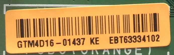 MAIN PARA TV LG / EBT63334102 / EAX65544104 (1.0) / 62284802 / MODELO 47LS55A-5BB.AUSKLJM - Imagen 3