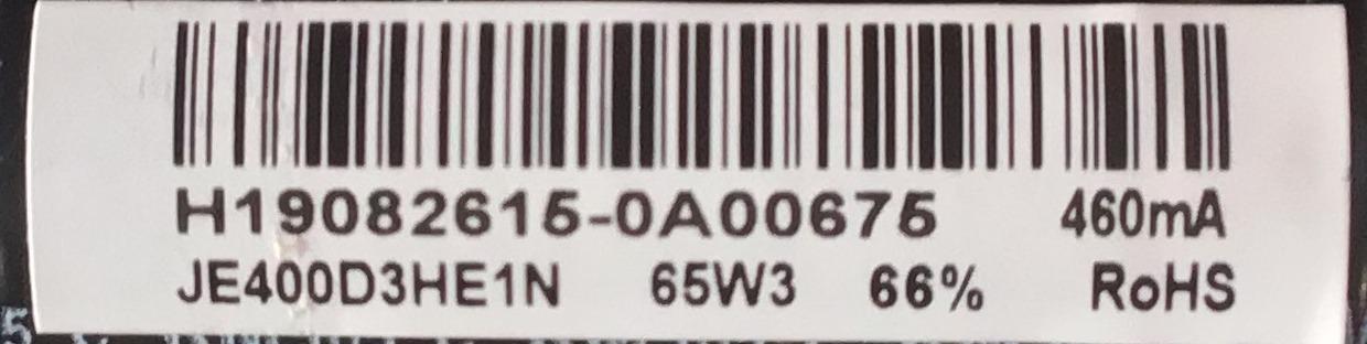 MAIN FUENTE PARA TV KC / H19082615 / GP.MS3553:PB801 / H19082615-0A00169 /JE400D3HE1N / 01.05000602 / PANEL LSC400HN02 / MODELO KC40V2 / ESTA TARJETA ES CHINA Y ES UTILIZADA EN DIFERENTES MARCAS Y MODELOS / ENTRAR A DESCRIPCIÓN DEL PRODUCTO - Imagen 3