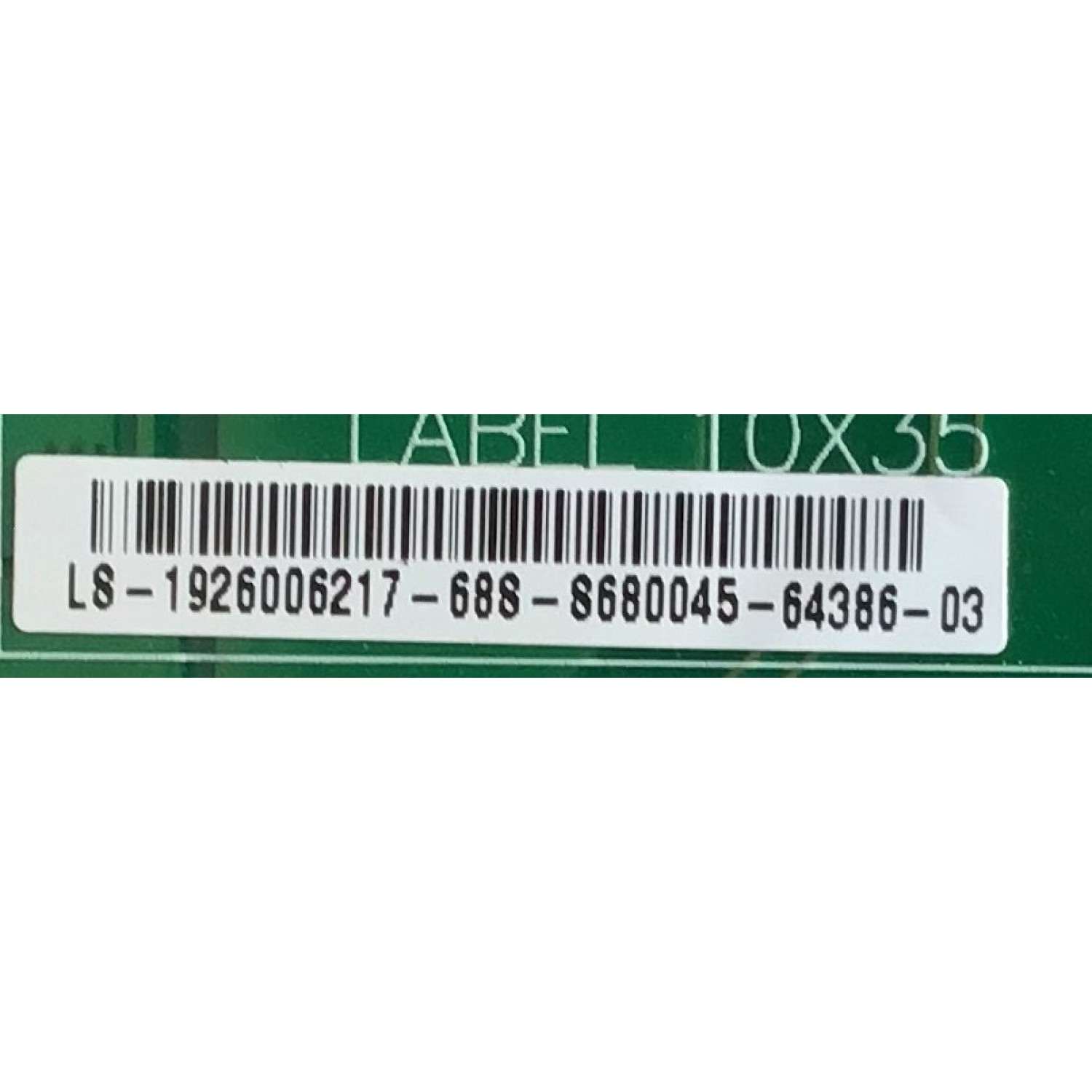 BACKLIGHT INVERTER PARA TV SCEPTRE / 19.26006.217 / VIT7101010.53 REV.53 / 192600061 / PANEL T370XW01 / MODELOS X37SV / FLM-373B / 37LX96 / 37HL66 - Imagen 3