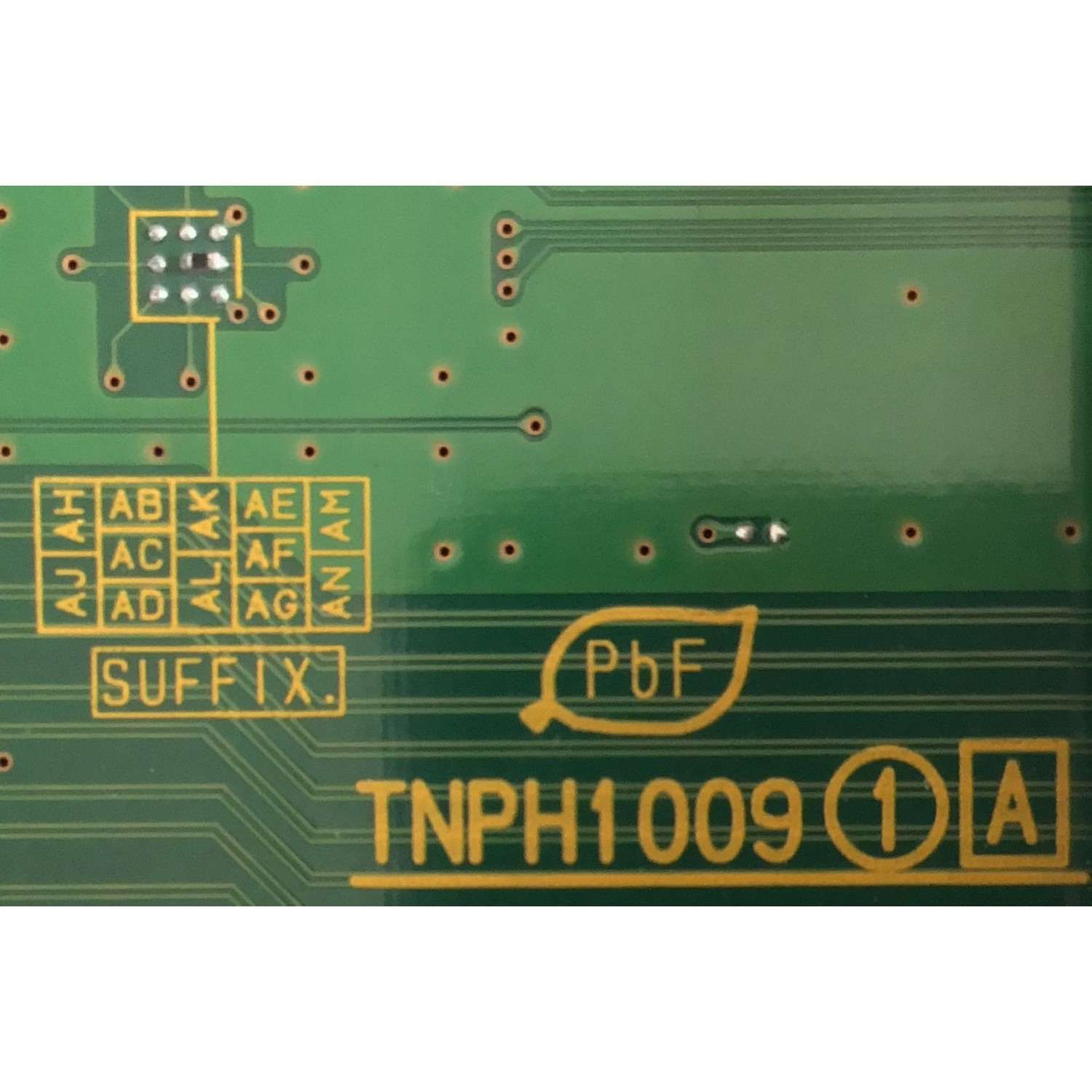 MAIN PARA TV PANASONIC / TXN/A11MFUS / TNPH1009 / TNPH1009AF / PANEL  LC370WUN-SCC1 / MODELO TH-37LRU5 - Imagen 2