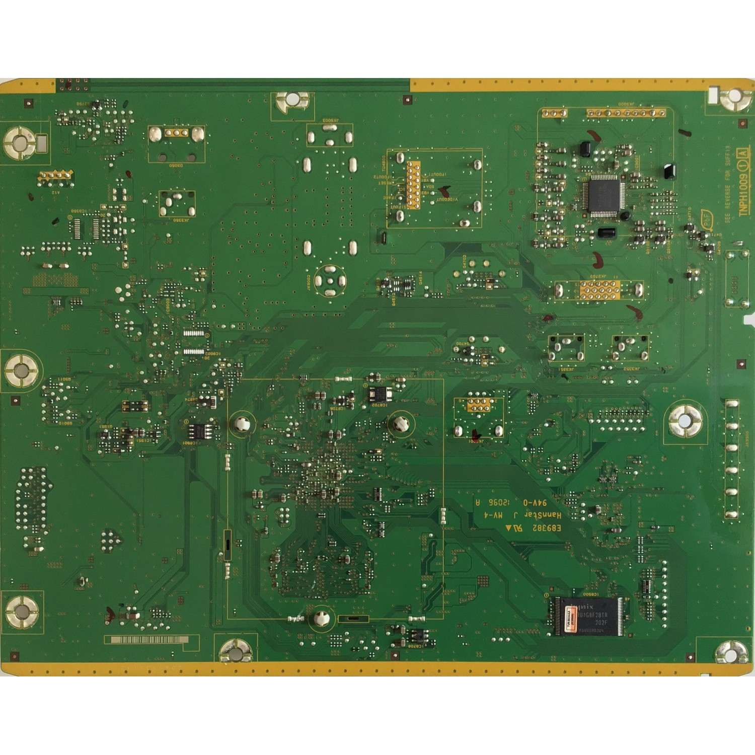 MAIN PARA TV PANASONIC / TXN/A11MFUS / TNPH1009 / TNPH1009AF / PANEL  LC370WUN-SCC1 / MODELO TH-37LRU5 - Imagen 3