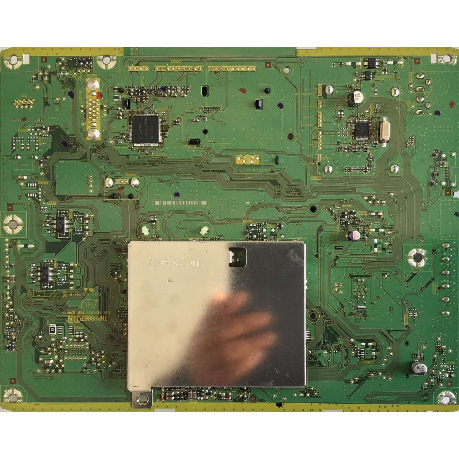 MAIN PARA TV PANASONIC / TXN/A11WEUS / TNPH0867 / TNPH0867AC / PANEL AX080A076G / IPS ALPHA TECHONOLOGY / MODELO TH-32LRU30 - Imagen 4