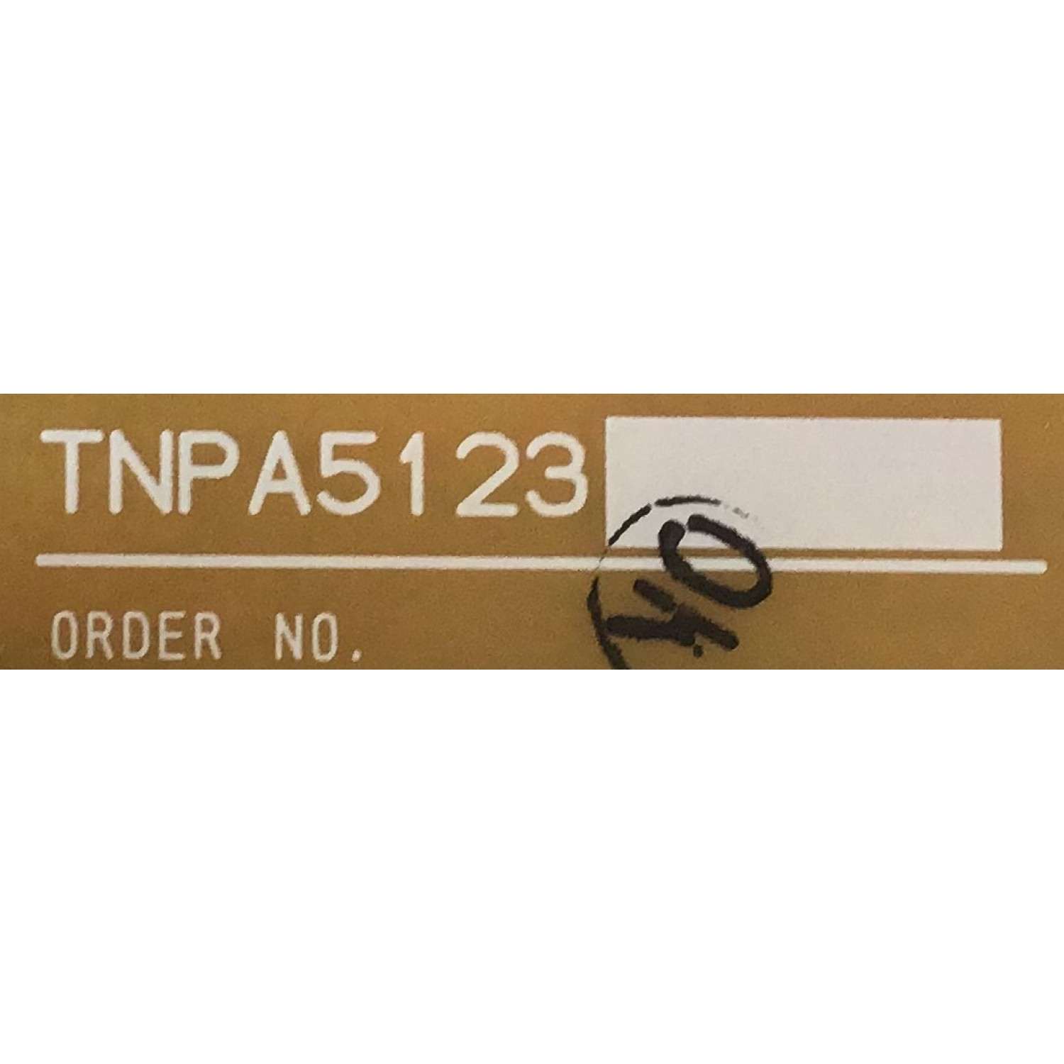 FUENTE DE PODER PARA TV PANASONIC / TXN/P11MDU / TNPA5123 / TNPA5123CC / MODELOS TH-32LRU20 / TH-32LRU30 - Imagen 3