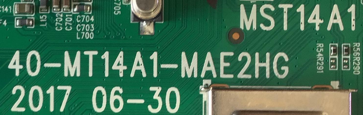 MAIN FUENTE PARA TV INSIGNIA / T8-3MS8009-MA200AA / 40-MT14A1-MAE2HG / MST14A1 / V8-ST14K01-LF1V7249 / NS-32DR310NA17 / ESTA TARJETA ES CHINA Y ES UTILIZADA EN DIFERENTES MARCAS Y MODELOS / ENTRAR A DESCRIPCIÓN DEL PRODUCTO - Imagen 3