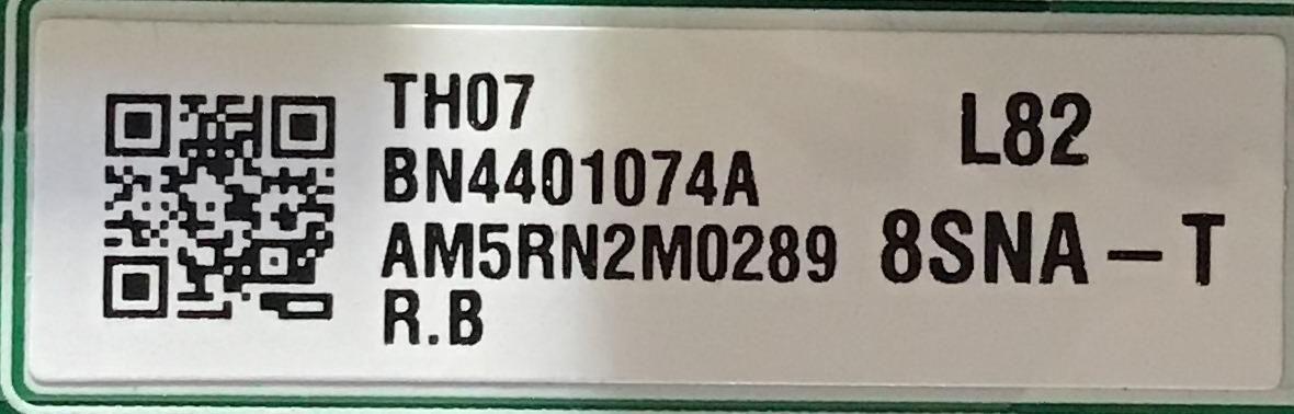 FUENTE DE PODER PARA TV SAMSUNG QLED 8K UHD HDR SMART TV / NUMERO DE PARTE BN44-01074A / BN4401074A / L82S8SNA_THS / PANEL'S CY-TT082JMLV1H / CY-TT082JMLV4H / MODELOS QN82Q800 / QN82Q800TAFXZA / QN82Q800TAFXZA FF02 / QN82Q800TAFXZA FA01 - Imagen 3