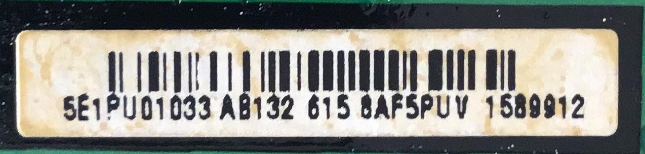 MAIN PARA MONITOR ACER / 5E1PU01033 / 4H.1PU01.A11 / 1589912 / PANEL M270HVN02.0 / MODELO S271HL DBID - Imagen 2