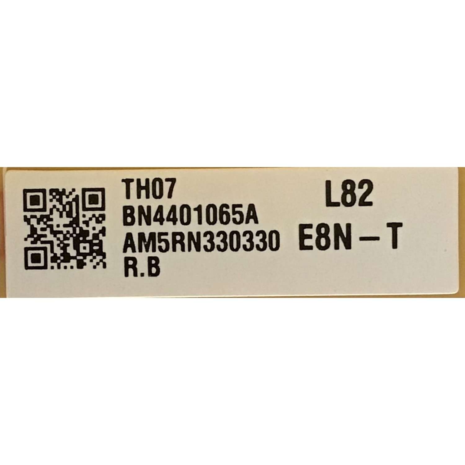 FUENTE DE PODER PARA TV SAMSUNG QLED / NUMERO DE PARTE BN44-01065A / L82E8N_THS / BN4401065A / MODELOS QN82Q70 / QN82Q70TAFXZA FB01 / QN82Q6D / QN82Q6DTAFXZA FA01 / QN82Q6DTAFXZA DA02 / QN85Q6D / QN85Q6DTAFXZA AA01 / QN85Q70 / QN85Q70TAFXZA AA01 - Imagen 2