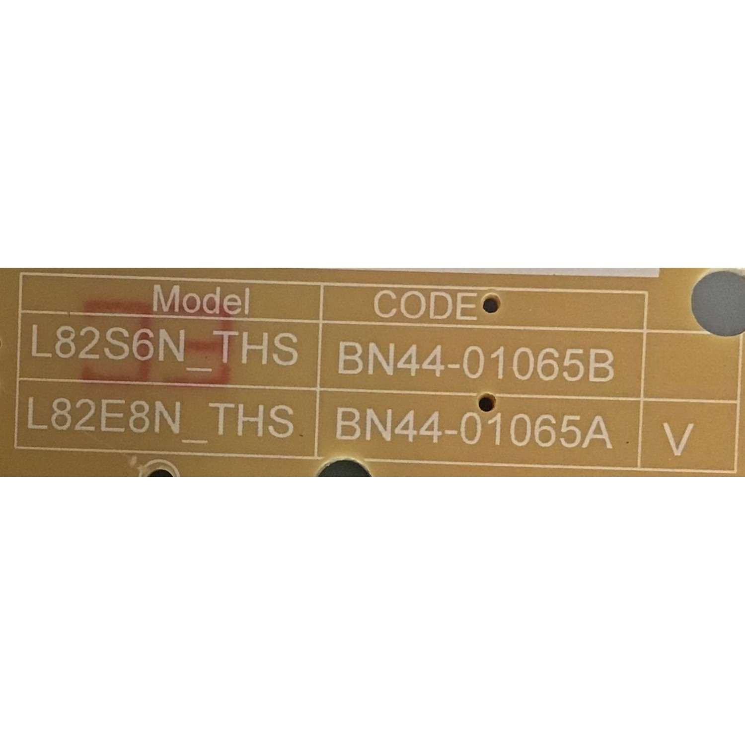 FUENTE DE PODER PARA TV SAMSUNG QLED / NUMERO DE PARTE BN44-01065A / L82E8N_THS / BN4401065A / MODELOS QN82Q70 / QN82Q70TAFXZA FB01 / QN82Q6D / QN82Q6DTAFXZA FA01 / QN82Q6DTAFXZA DA02 / QN85Q6D / QN85Q6DTAFXZA AA01 / QN85Q70 / QN85Q70TAFXZA AA01 - Imagen 3