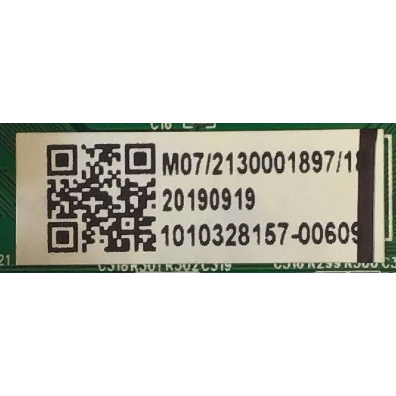 MAIN PARA TV WESTINGHOUSE / 213001897 / MS16010-ZC01-01 / 1010328157 / 20190919 / 213001897D5506DU316 / MODELO 55'' / ESTA TARJETA ES CHINA Y ES UTILIZADA EN DIFERENTES MARCAS Y MODELOS / ENTRAR A DESCRIPCIÓN DEL PRODUCTO - Imagen 3