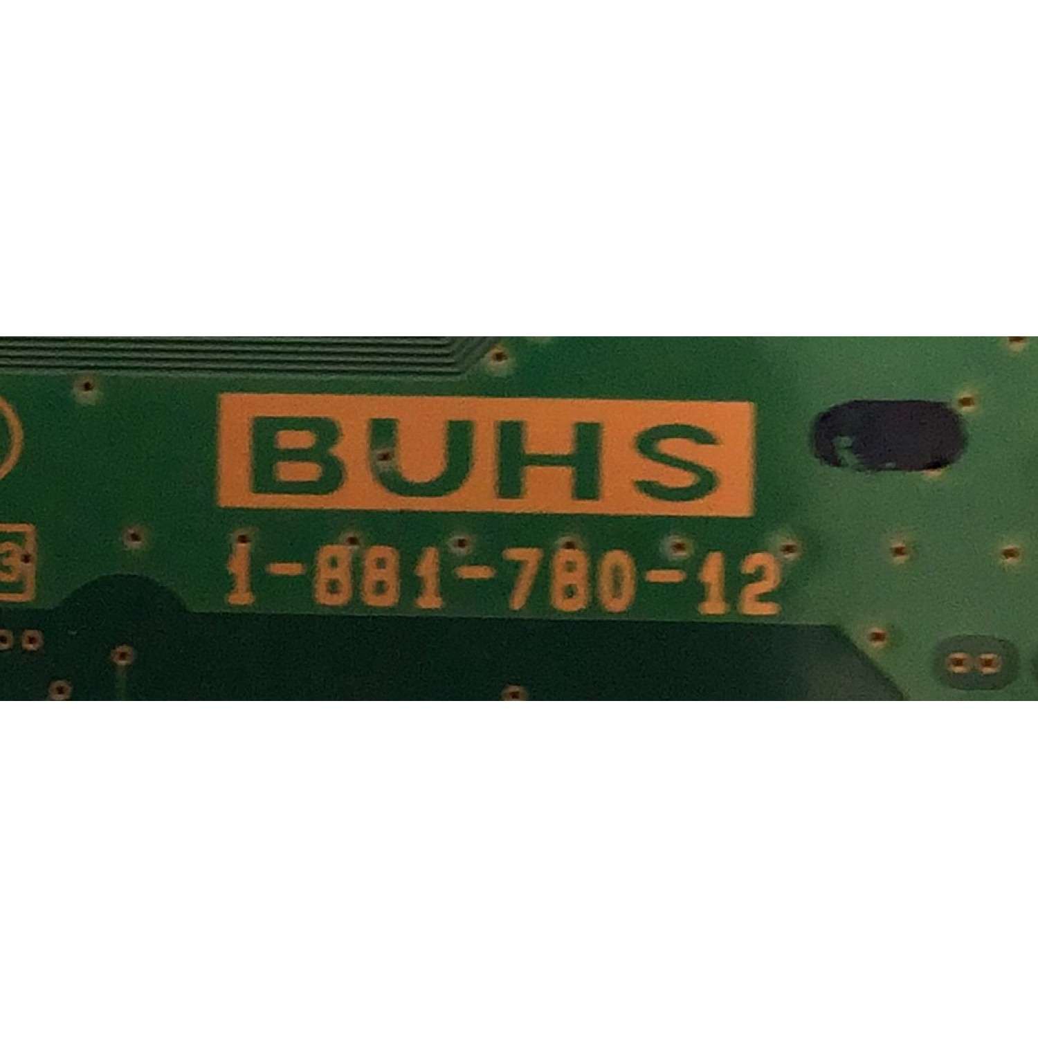 MAIN PARA TV SONY / A1743786B / 1-881-780-12 / PANEL LK520D3LB25 / MODELO KDL-52NX800 - Imagen 2
