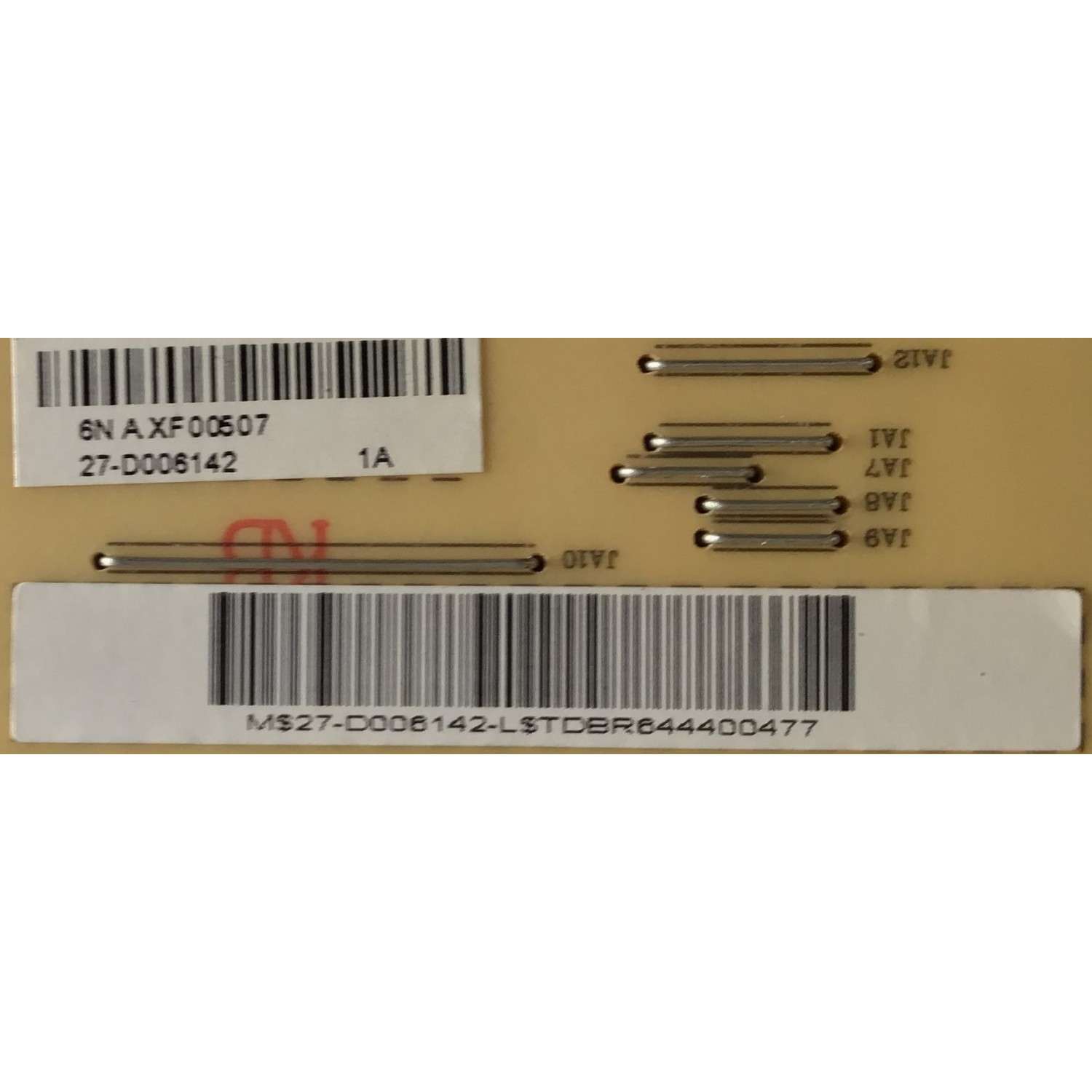 FUENTE DE PODER PARA TV VIEWSONIC / 27-D006142 / PWB-IVI35155T  / IVI35155/TXY / XY3-LF / MODELO 19'' - Imagen 2