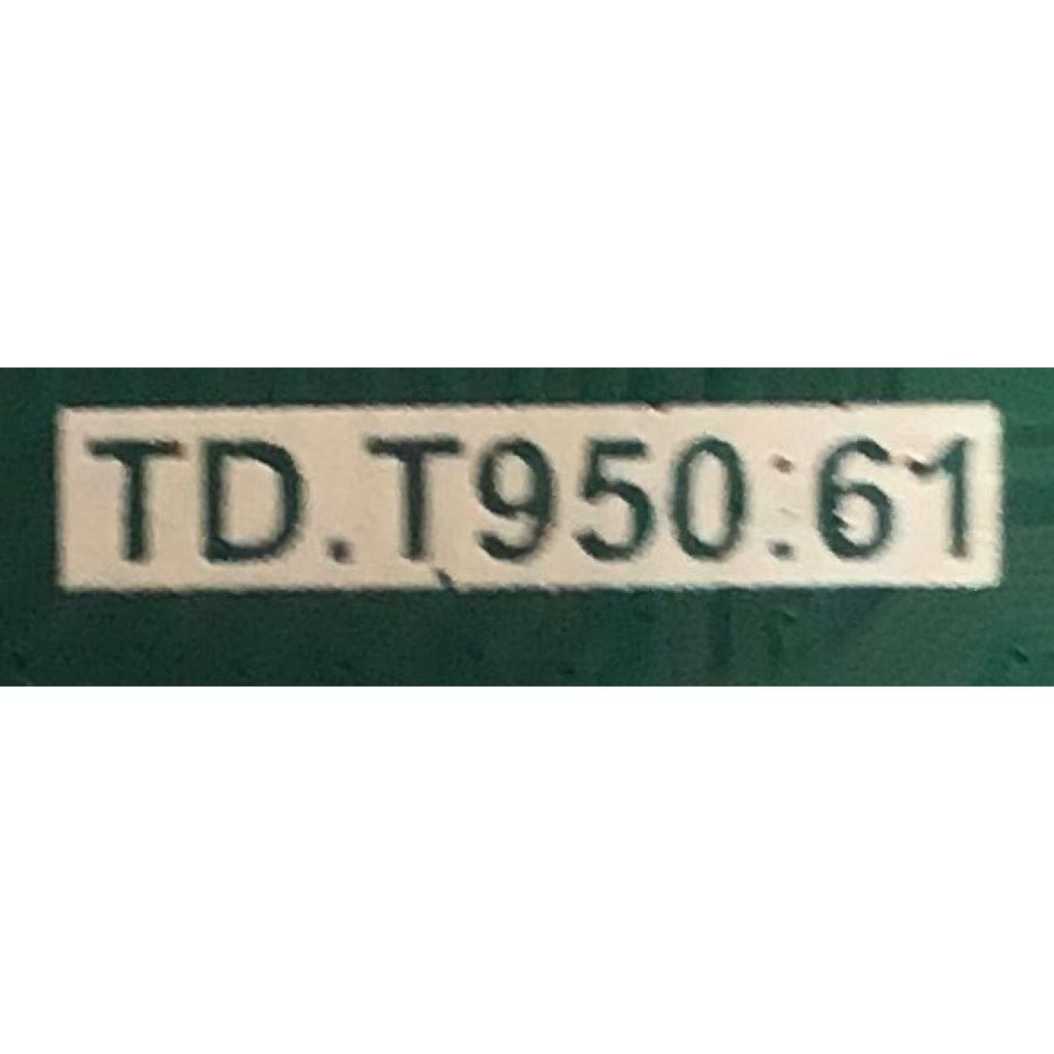 MAIN PARA TV TOSHIBA / 2T100000900DW / TD.T950.61 / FFCB0AA3890000 / PANEL U320DH05 TT105 / MODELO 32LF221U19 - Imagen 4