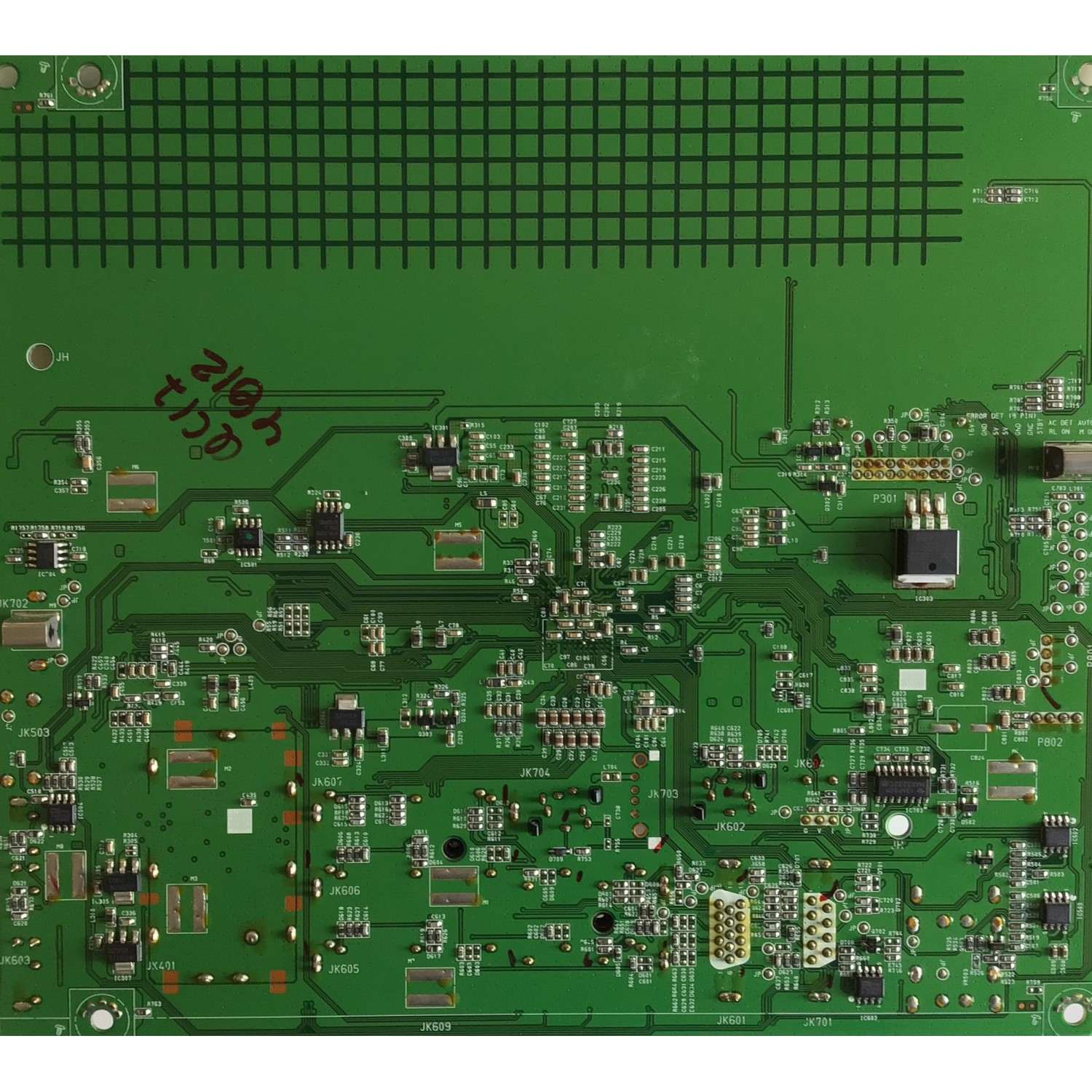 MAIN PARA TV LG / EBT61715301 / EAX63728604 (4) / RU18C04313 / PANEL PDP50R30111 / MODELO 50PV400-UB.AUSZLUR - Imagen 2