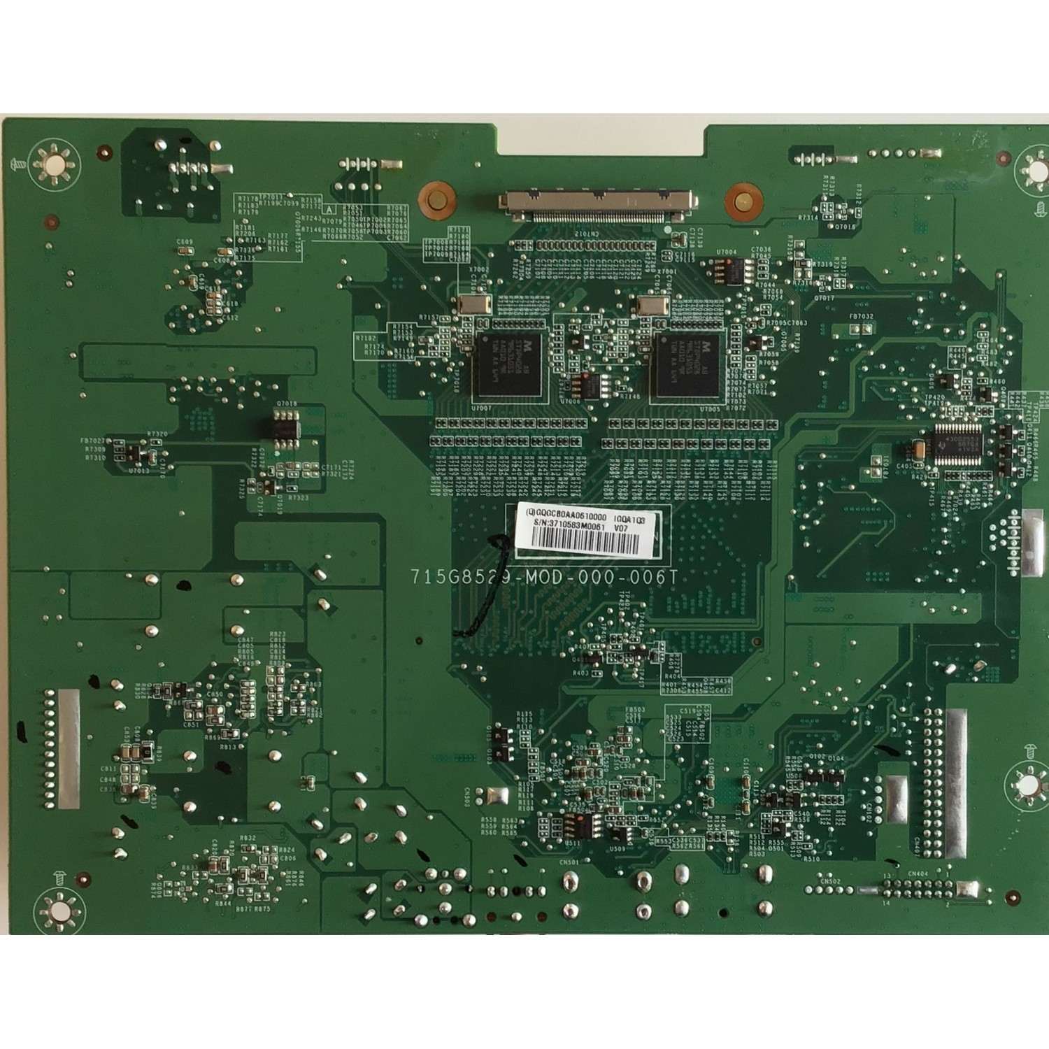MAIN PARA MONITOR AOC / GQGCB0AA061 / 715G8529-MOD-000-006T / (Q)GQGCB0AA0610000 / PANEL M350QVR01.0 / MODELO AG352UCG - Imagen 3