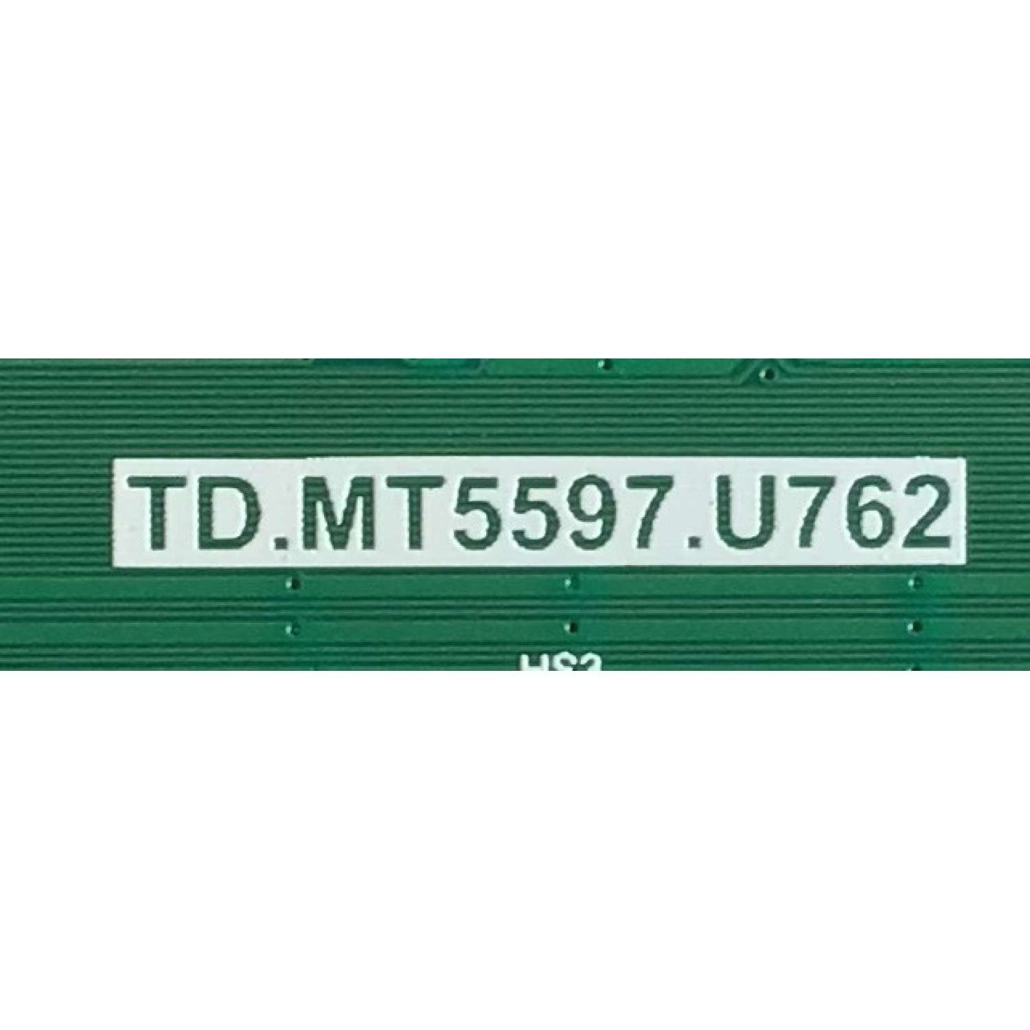 MAIN PARA TV VIZIO / 3643-0352-0150 / TD.MT5597.U762 / H19051136 / H19051136-0A02985 / 3643-03502-0395 / PANEL HV430QUB-H10 / MODELO M437-G0 LAUFQWKV - Imagen 3