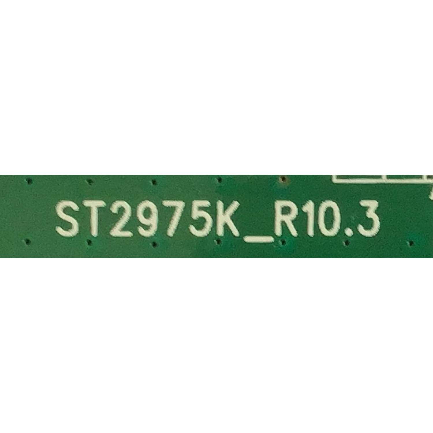 MAIN PARA TV SEIKI / SY13393 / ST2975_R10.3 / SPUD1-13110185 / 890-M00-52N03 / 20131121 / DJW131112 / PANEL V390DK1-LS1 REV.C1 / MODELO SE39UY04		 - Imagen 3