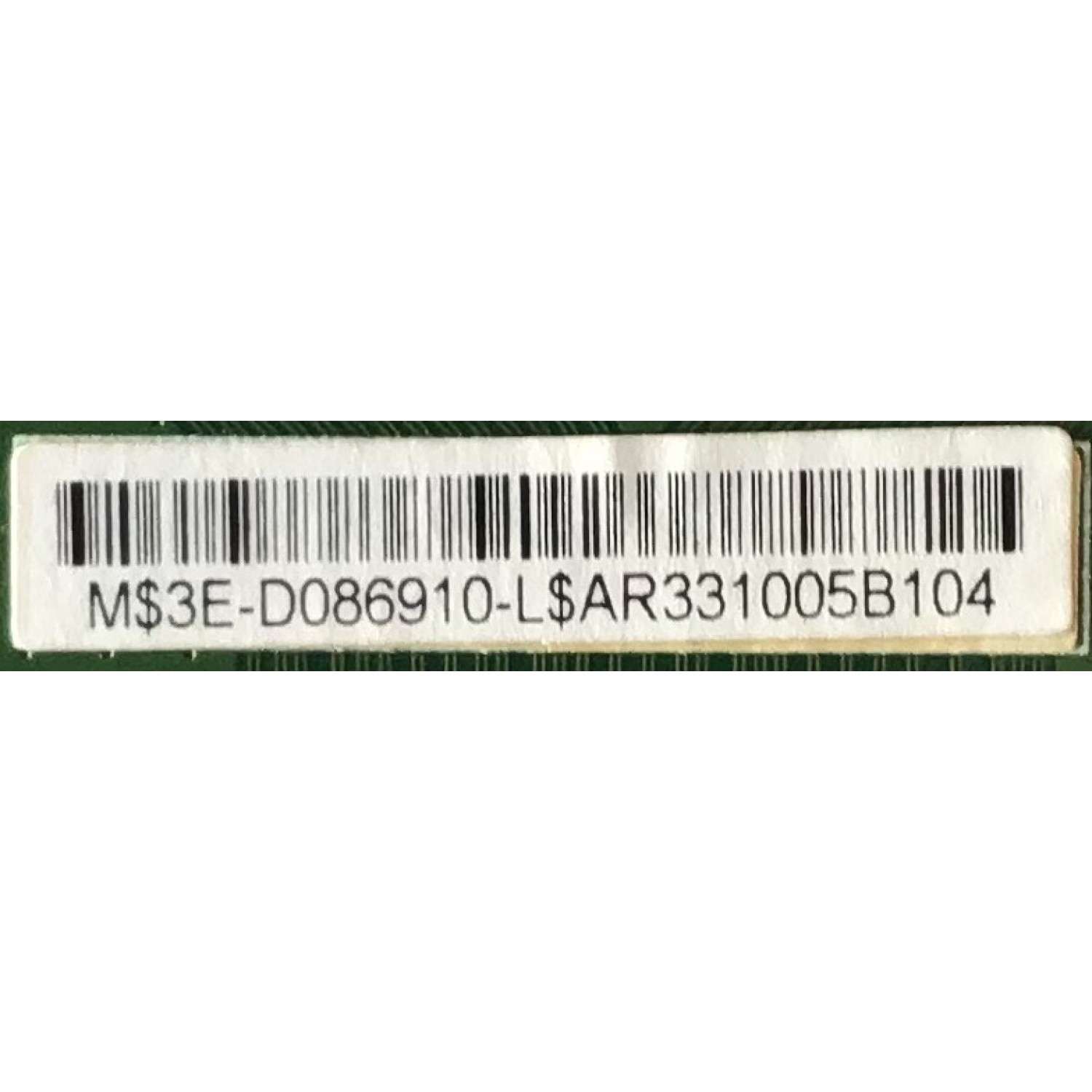 T-CON PARA TV SEIKI / 3E-D086910 / V390DJ1-CS1 / PANEL V390DK1-LS1 REV.C1 / MODELO SE39UY04	 - Imagen 2