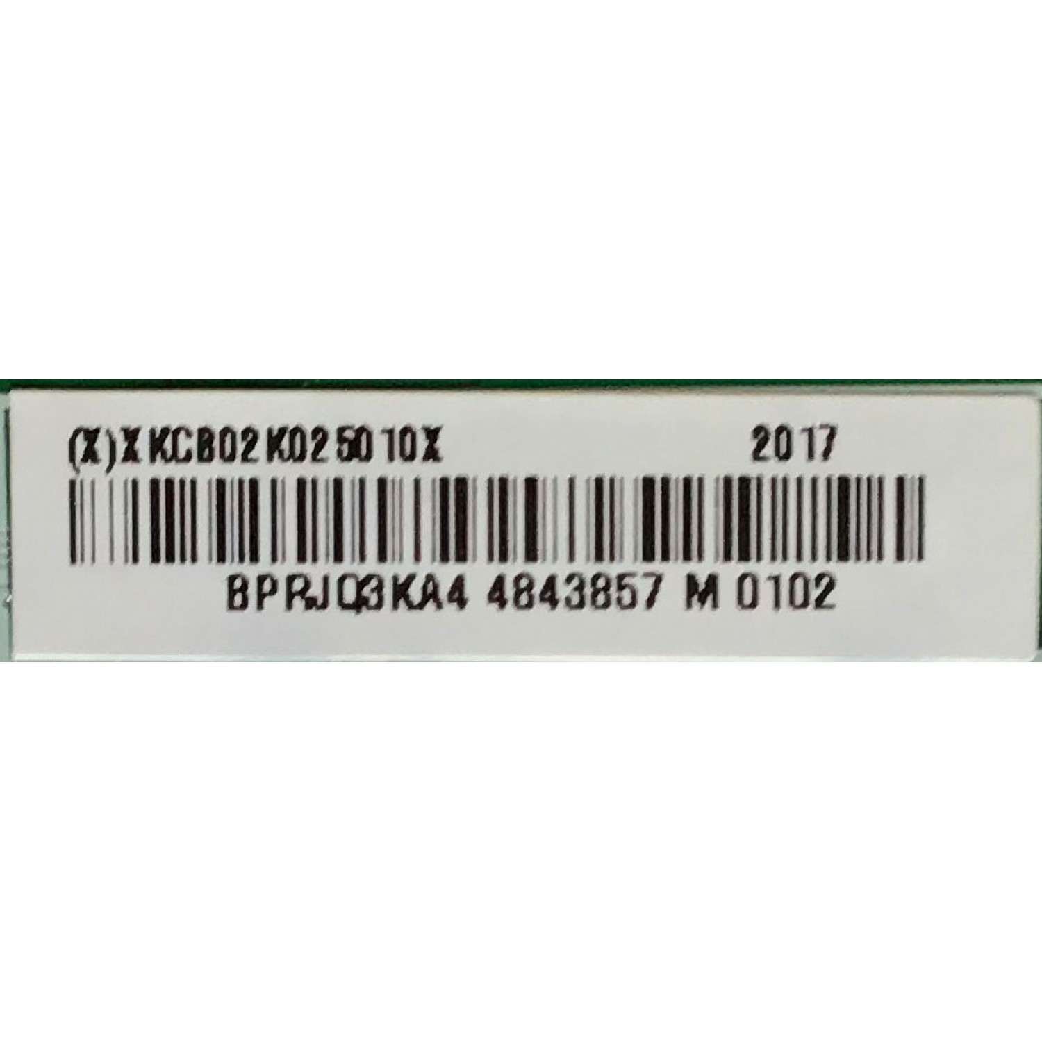 MAIN PARA TV VIZIO / NUMERO DE PARTE XKCB02K025 / 756TXKCB02K025 / 715GA874-M0C-B00-004K / 905TXJSA580007 / PANEL´S TPT580B5-U1T01.D REV:S01R / TPT580B5-U1T01.D REV:S01BG / MODELOS V585-H11 LTMHZILW / V585-H11 LTCHZILW - Imagen 3