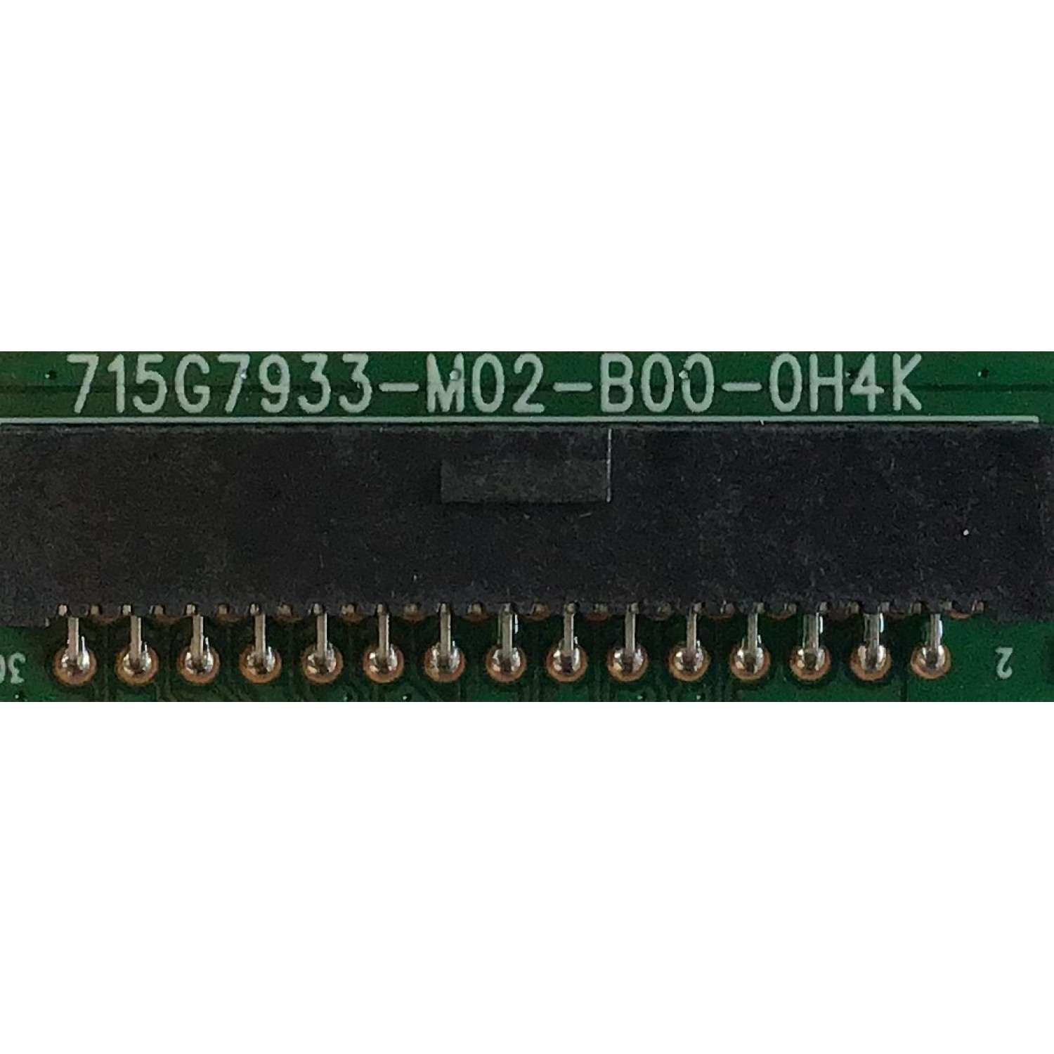 MAIN PARA MONITOR DELL / GQGCB0DL101 / 715G7933-M02-B00-0H4K / (Q)GQGCB0DL1010000 / PANEL M236HGE-L20 REV.C5 / MODELO 5E2417HG		 - Imagen 2