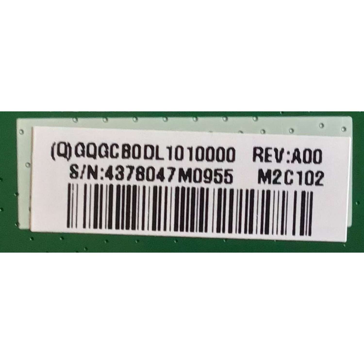 MAIN PARA MONITOR DELL / GQGCB0DL101 / 715G7933-M02-B00-0H4K / (Q)GQGCB0DL1010000 / PANEL M236HGE-L20 REV.C5 / MODELO 5E2417HG		 - Imagen 3