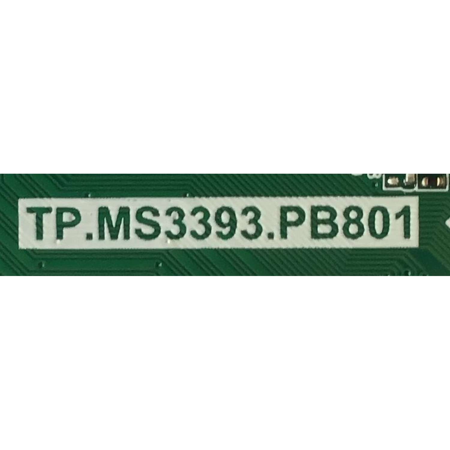 MAIN PARA TV SEIKI / 16112743 / TP.MS3393.PB801 / 16112743-0A000566 / MODELO SFM40 - Imagen 2