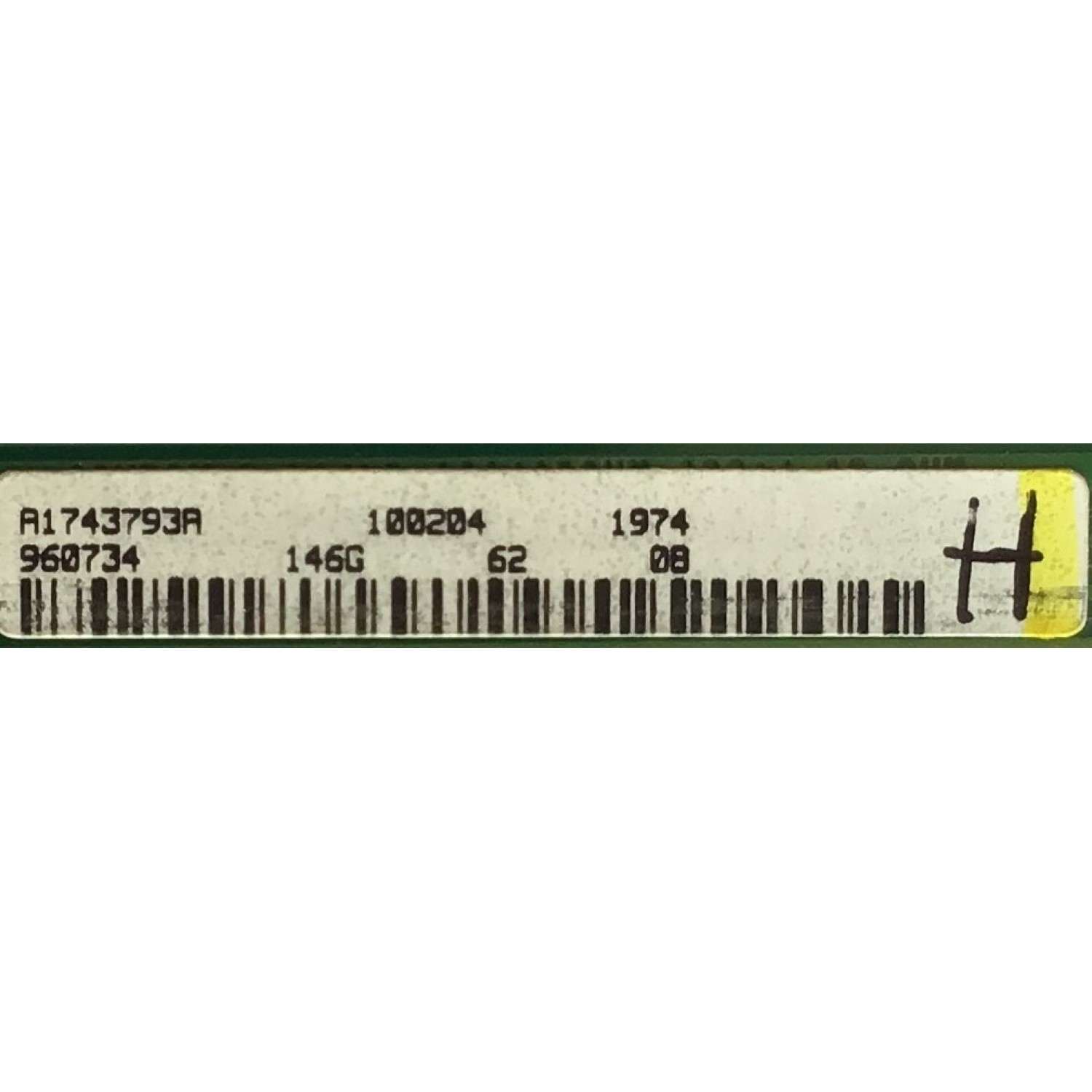 MAIN PARA TV SONY / A-1743-793-A / 1-881-636-31 / A1743793A / PANEL LK315D3LA45 / MODELO KDL-32EX700 - Imagen 4