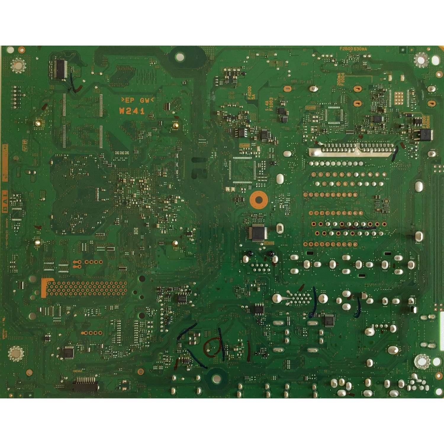 MAIN PARA TV SONY / A-1743-793-A / 1-881-636-31 / A1743793A / PANEL LK315D3LA45 / MODELO KDL-32EX700 - Imagen 2