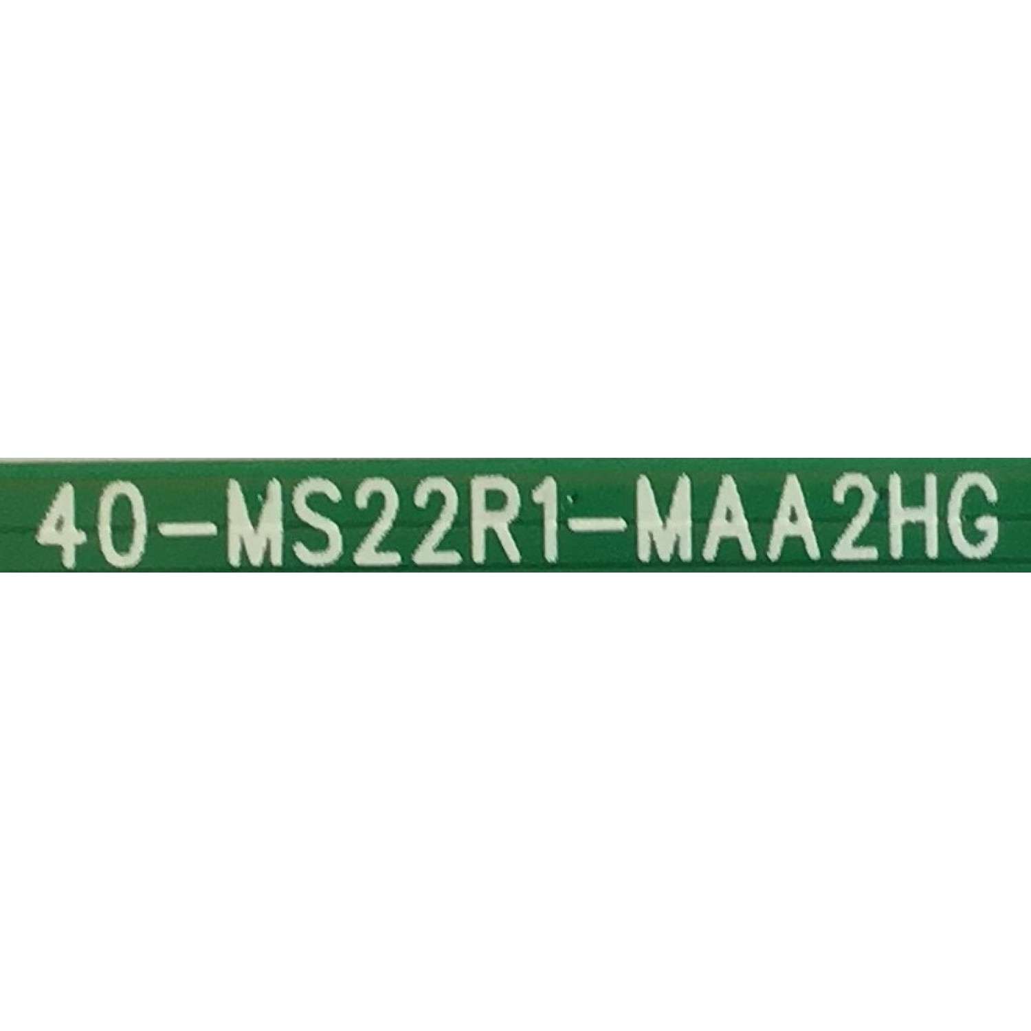 MAIN PARA TV TCL 4K·UHD·HDR / NUMERO DE PARTE SVSMS22R03-MA200AA / 40-MS22R1-MAA2HG / V8-ST2K01-LF1V2210 / NTV000016A / PANEL LVU550NDEL 5J9W01 / MODELO 55S421 - Imagen 2