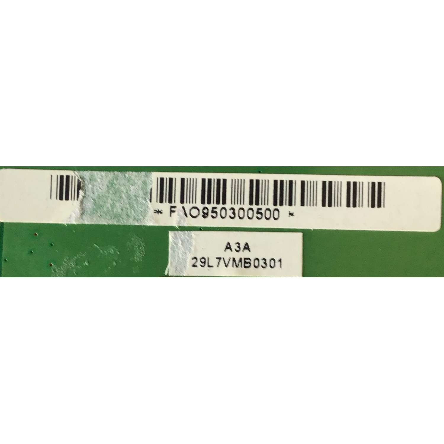 MAI PARA MONITOR EVISION  / 29L7VMB0301 / DAL7VDMB2A8 / PANEL HSD190ME12 - A00 REV:0 / MODELO EN9410 - Imagen 3