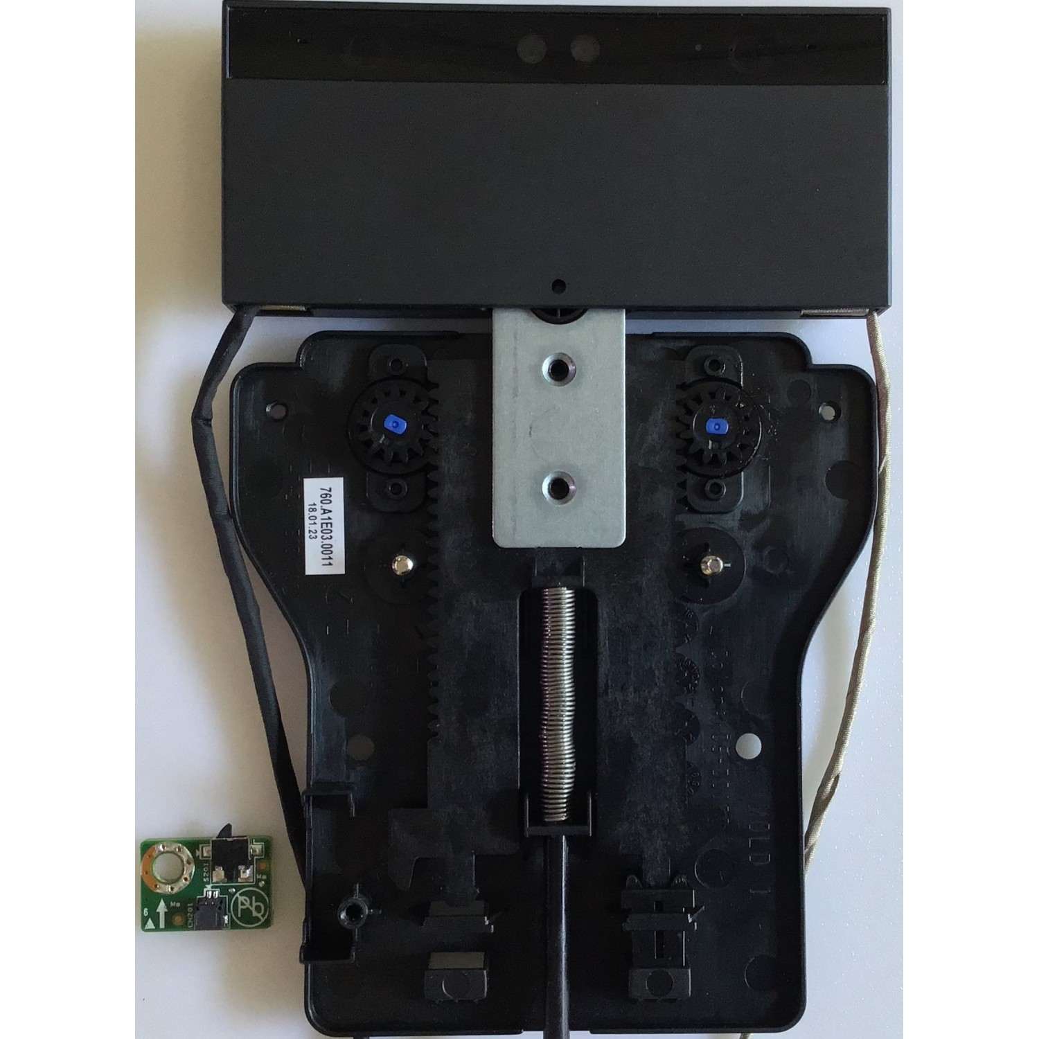 CAMARA PARA MONITOR HP / 760.A1E03.0011 / 42.A1E0B.0001 / PANEL LTM340YP03 / MODELO ENVY 34 - Imagen 4