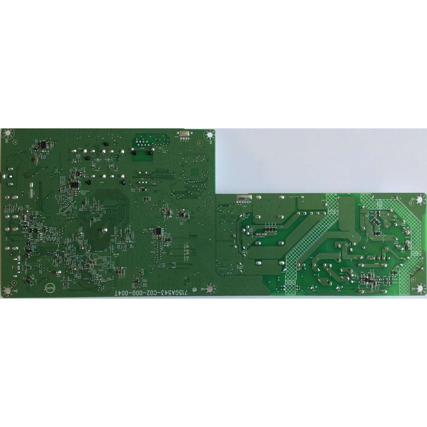 MAIN FUENTE PARA TV VIZIO / 756TXJCB02K036 / 715GA543-C02-000-004T / (X)XJCB02K036000X / PANEL TPT315B1-1B01.L REV:S22A / ST3151B01-1 / MODELOS D32F-G1 LTM3QMLW/ D32F-G1 LTM3QMKW - Imagen 2