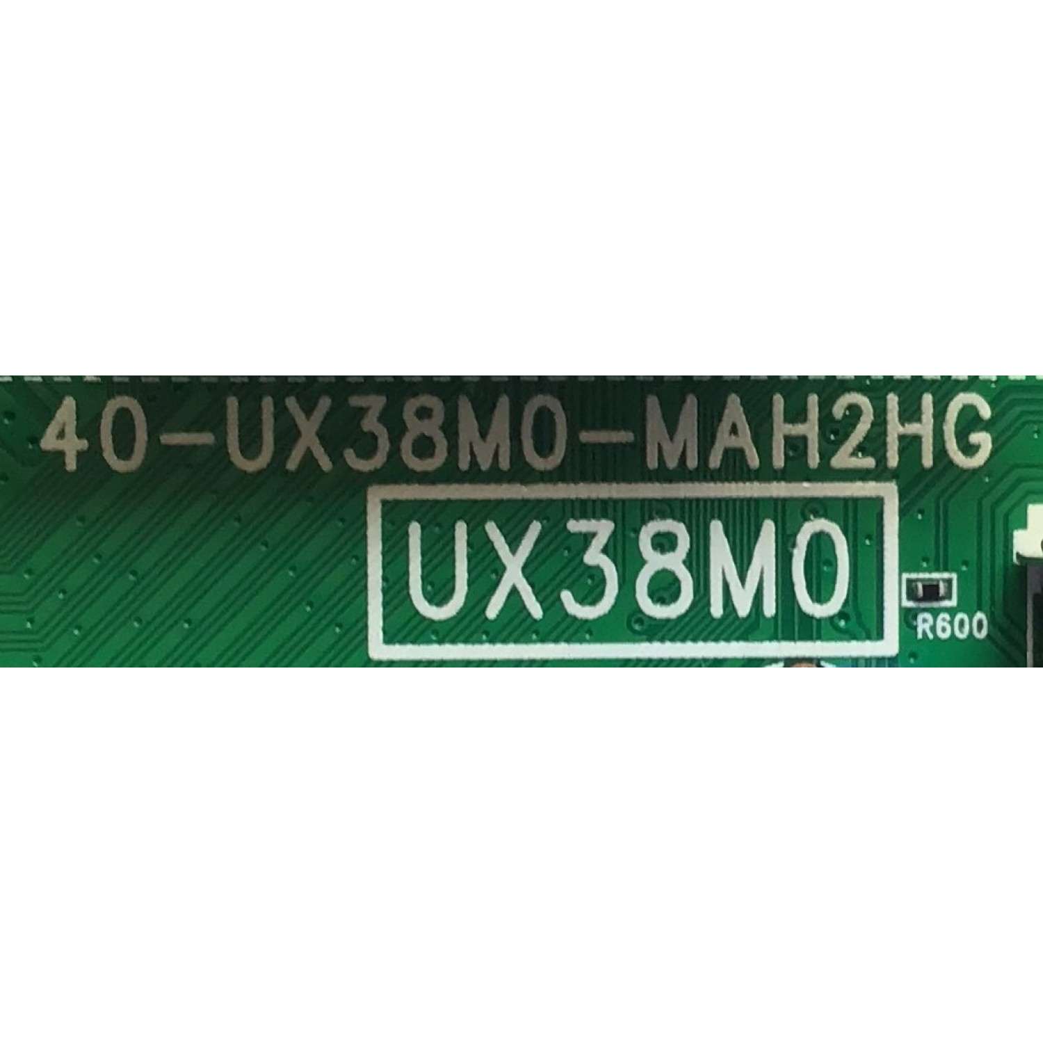 MAIN FUENTE  PARA TV INSIGNIA / T8-UX38006-MA200AA / 40-UX38M0-MAH2HG / V8-UX38001-LF1V207 / MODELO 32'' - Imagen 2