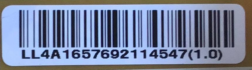 FUENTE DE PODER PARA TV LG ORIGINAL / NUMERO DE PARTE EAY65769211 / 65769211 / LGP65T-20U1 / EAX69083101 / MODELOS 65UN8500PUI / 65UN8500AUJ / 65UN7300AUD / 65UN7300PUF - Imagen 3
