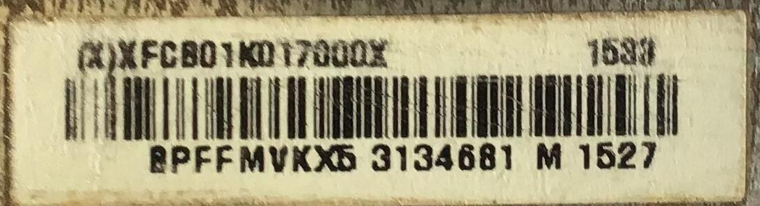 MAIN PARA TV SHARP / 756TXFCB01K0170 / 715G7447-M01-000-004Y / (X)XFCB01K017000X / PANEL TPT315B5-HVN05.A REV:S800B / MODELO LC-32LB370U - Imagen 2