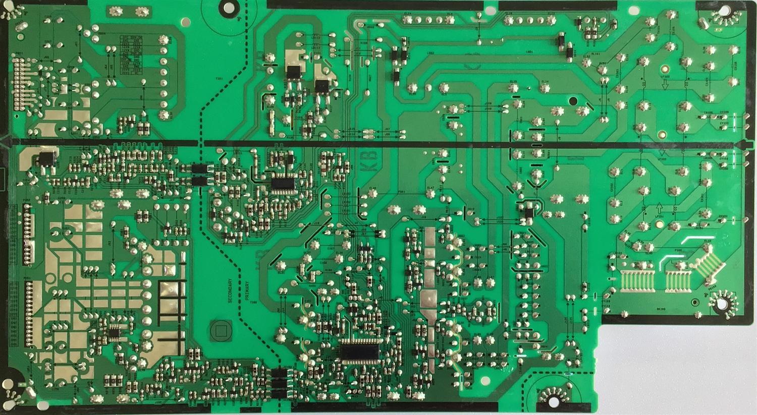 FUENTE PARA TV LG / NUM DE PARTE EAY65689411 / EAX69061001 / MODELO OLED65CXAUA / OLED65CXPUA / OLED65C1PUB / OLED65CXAUA.DUSQLJR / OLED65CXAUA.BUSWLJR / OLED65CXPUA.BUSWLJR / OLED65CXPUA.DUSQLJR / OLED65C1PUB.BUSYLJR / OLED65A1AUA - Imagen 2