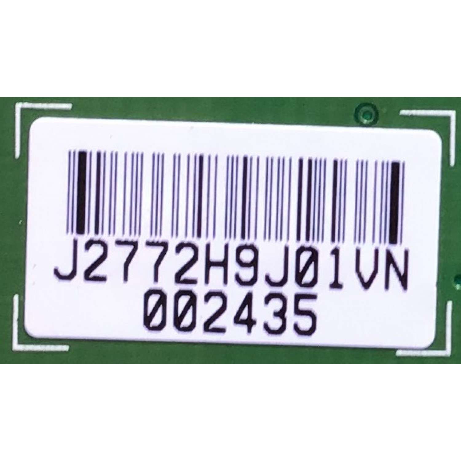 T-CON PARA TV SAMSUNG / BN81-02356A / 2009_240HZ_FRCQ_V1.2 / 2772H / SUSTITUTAS LJ94-02671F / LJ94-02772F / LJ94-02826K / LJ94-02671H / BN81-02361A / MAS SUSTITUTAS EN DESCRIPCION / PANEL LTF520HH01-A03 / MODELO LN52B750U1FXZA SQ01 - Imagen 2
