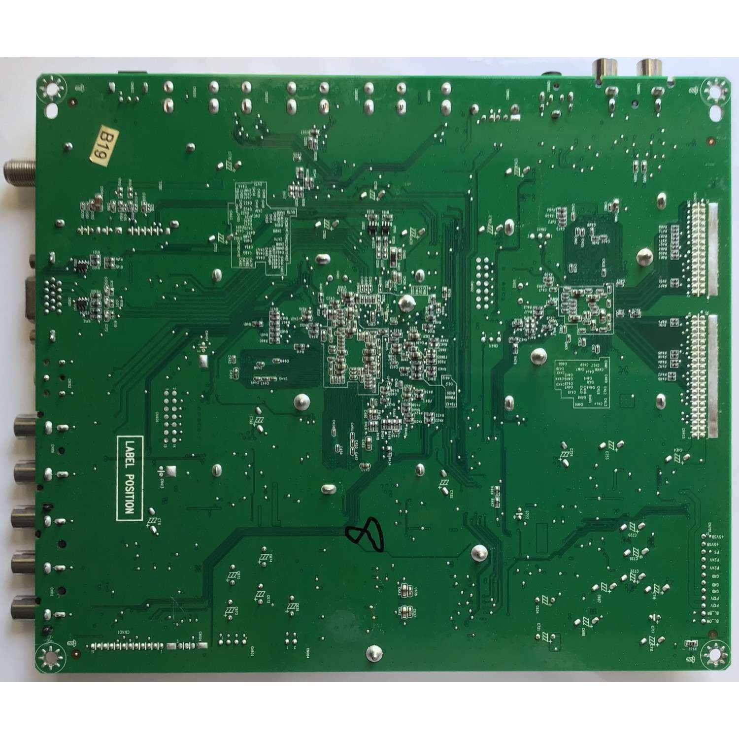 MAIN PARA TV INSIGNIA / 756TXACB1K00106 / 715G3817-M01-000-005K / (T)TXACB1K00106 / PANEL T420HW07 V.1 / MODELO NS-42E570A11 - Imagen 4