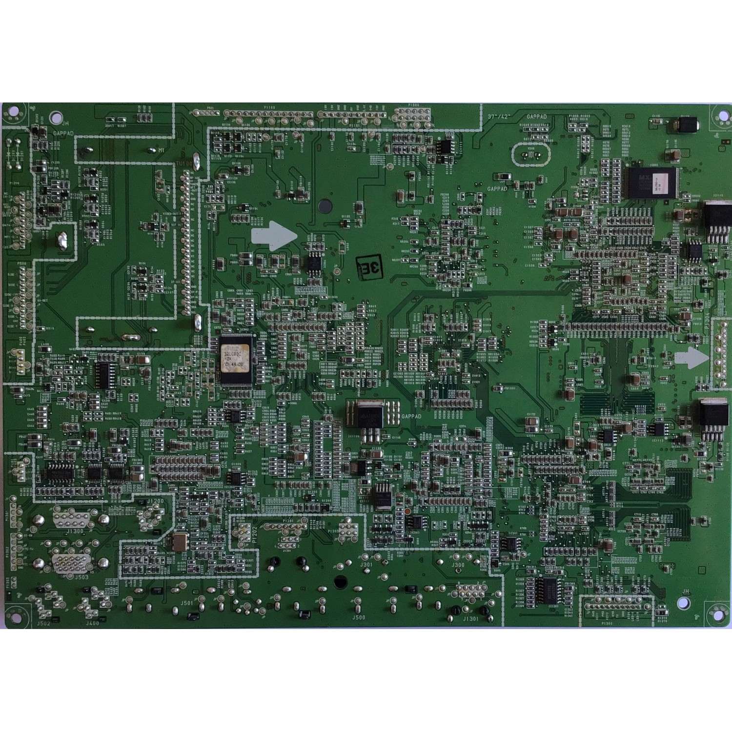 MAIN PARA TV LG / AGF33372706 / EAX37921505 (0) / NP92910CZR / 91TRS001 / PANEL LC320WXN (SA)(A2) / MODELO 32LC50CB-UA.AUSQLVR - Imagen 2
